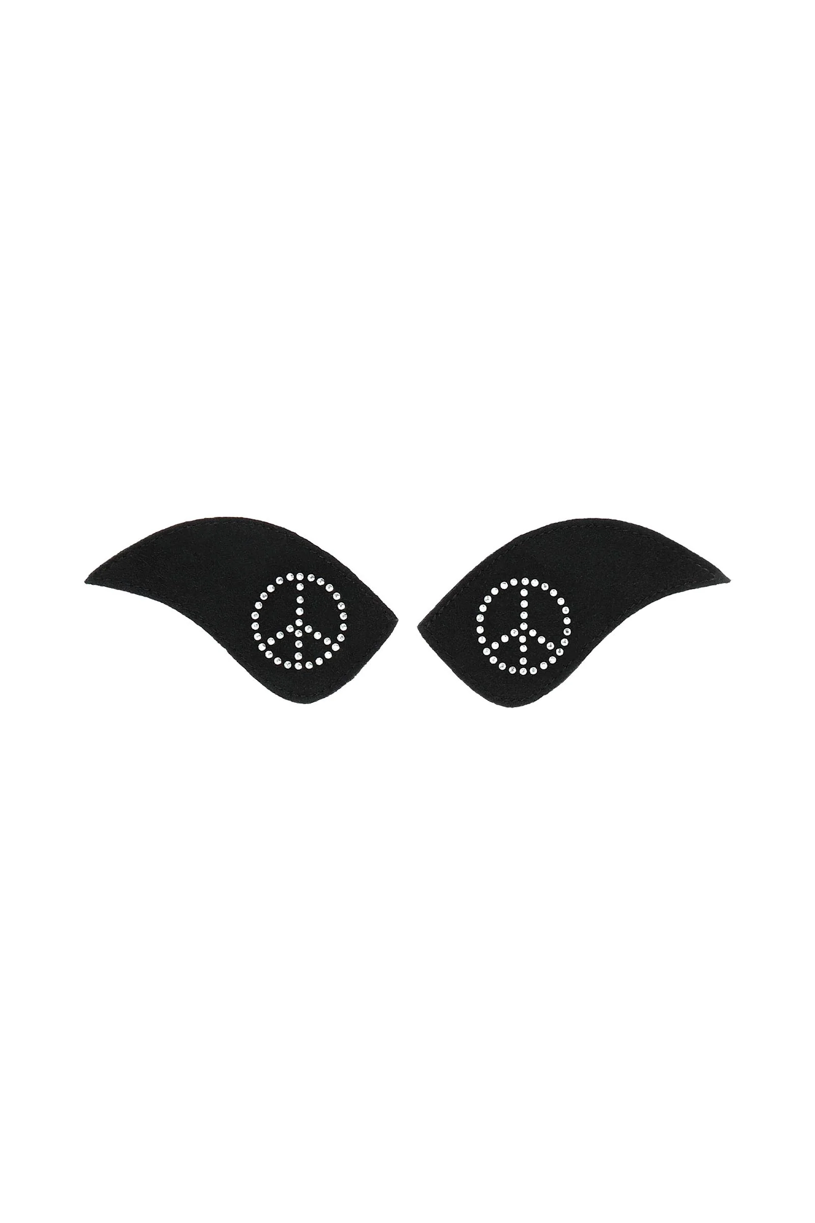 EQUITHÈME My Primera Boot Patches Symbol Peace Love One Size