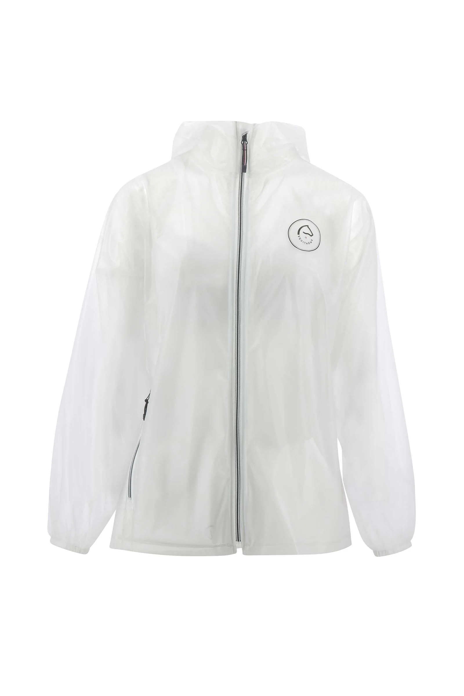 EQUITHÈME Originals Saigon Kids Raincoat Transparent 8 years