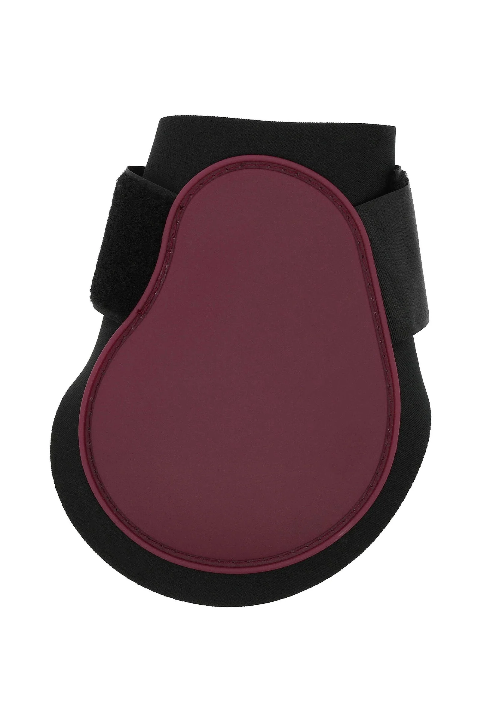 EQUITHÈME Tara Fetlock Boots Burgundy F