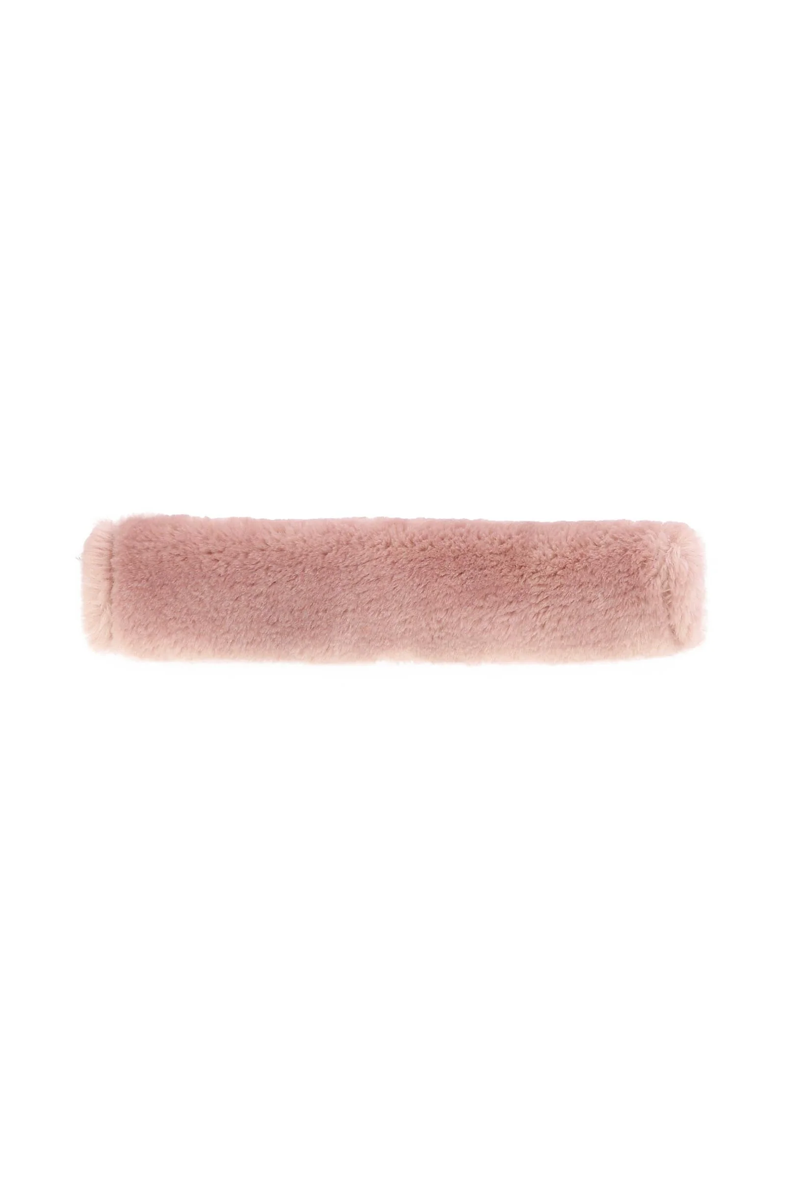EQUITHÈME Teddy Noseband Sleeve Rosegold P
