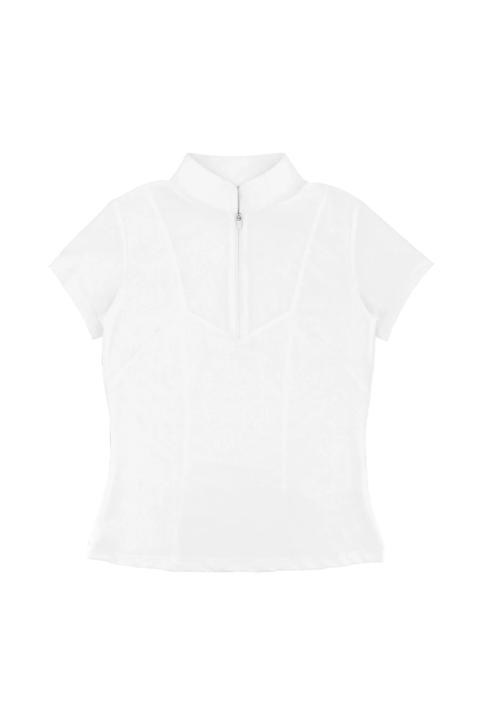 EQUITHÈME Tokyo Women´s Show Polo Shirt White XL