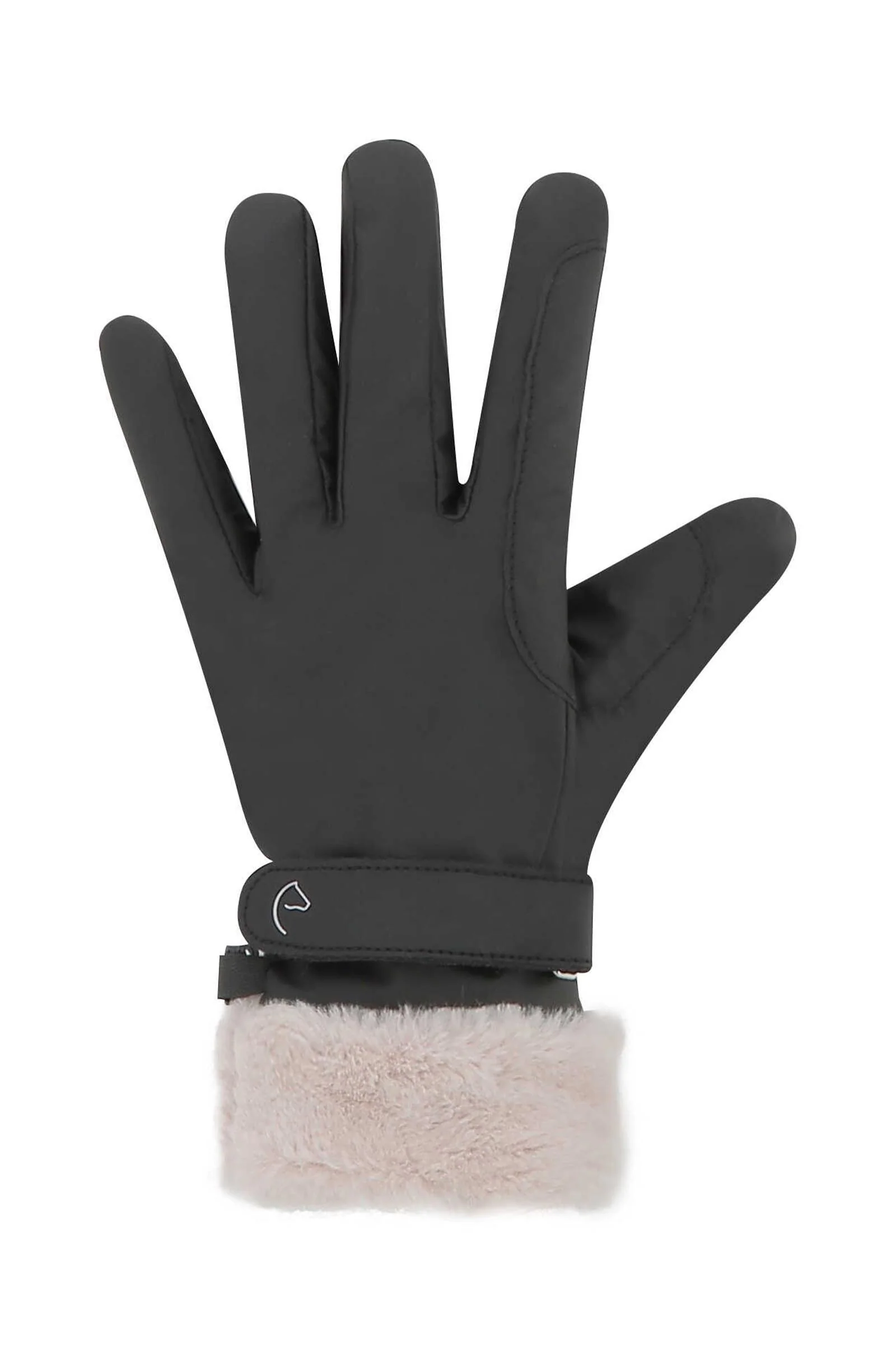 EQUITHÈME Valois Gloves Black XL