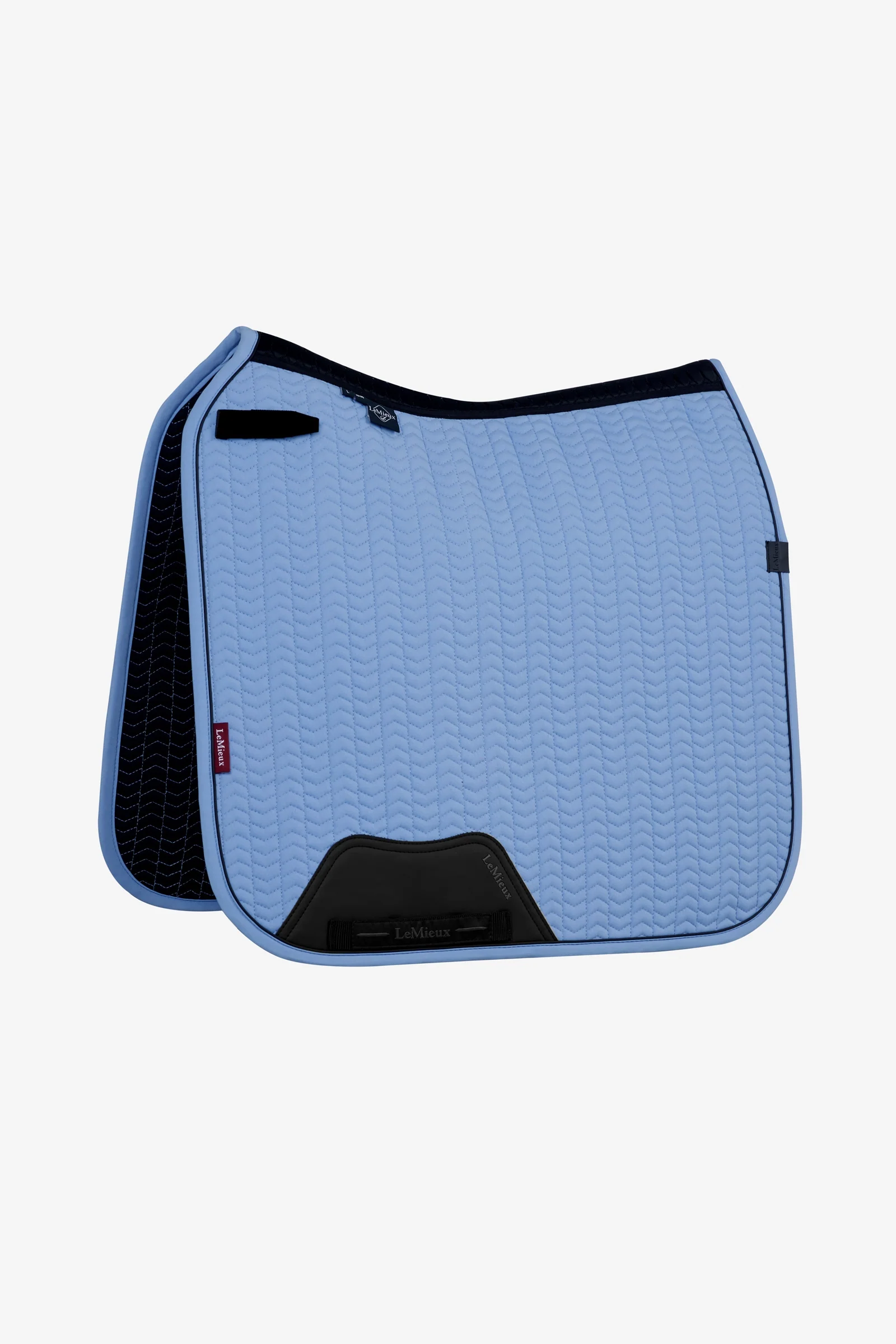 Essence Dressage Saddle Pad Powder Blue L
