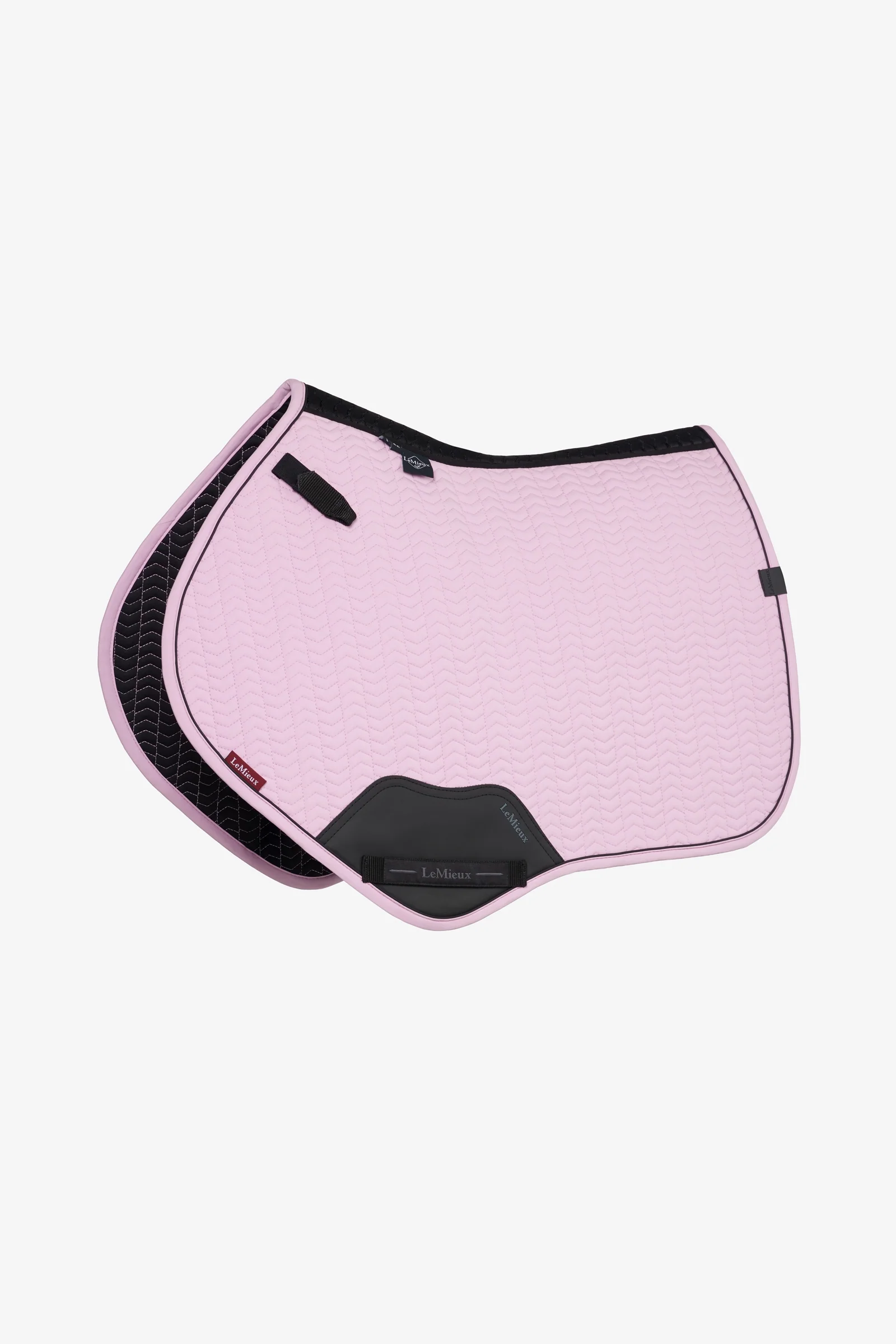 Essence Eurojump Jumping Saddle Pad Fondant L