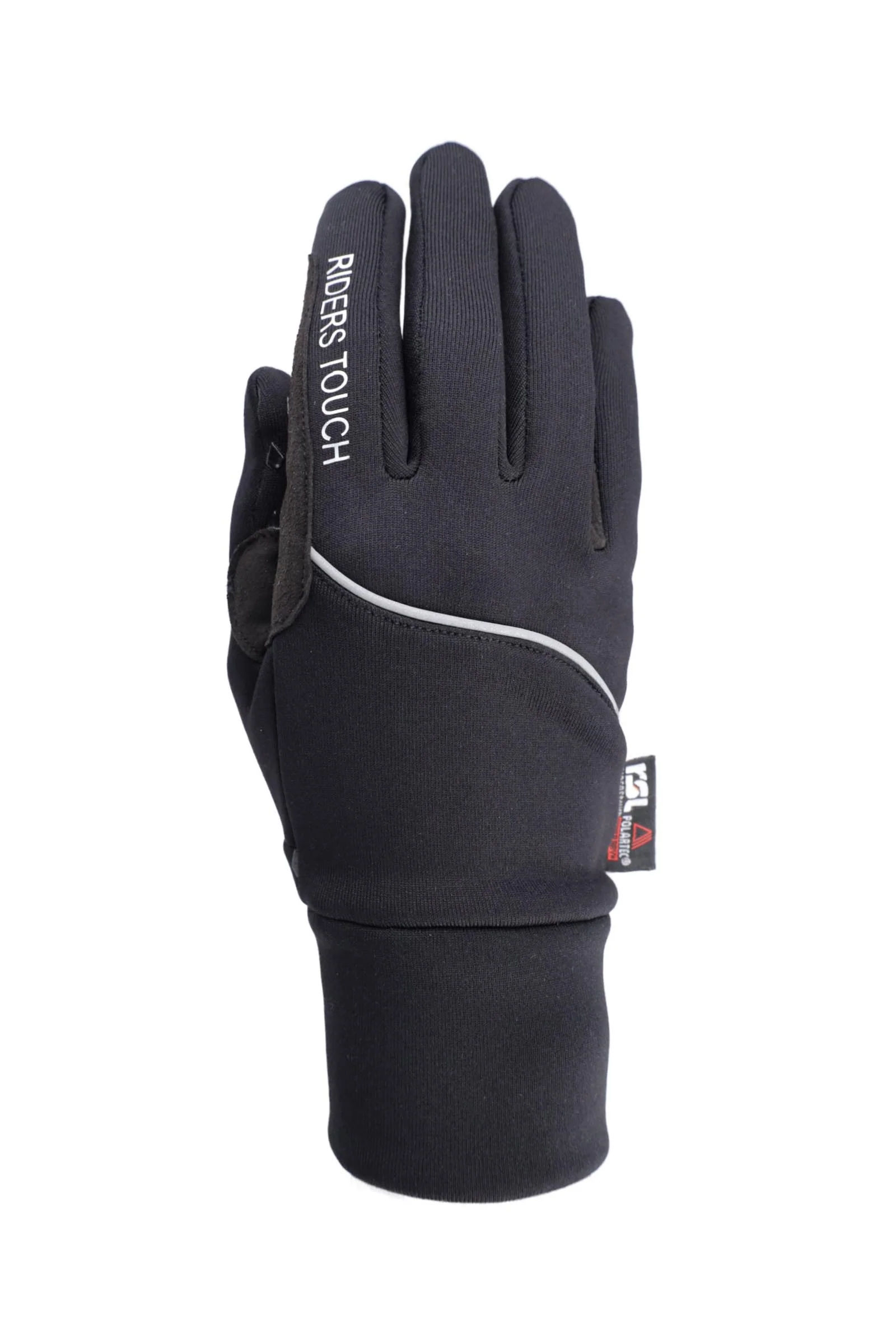 Eureka Polartec® Power Dry® Winter Gloves Black 6,5