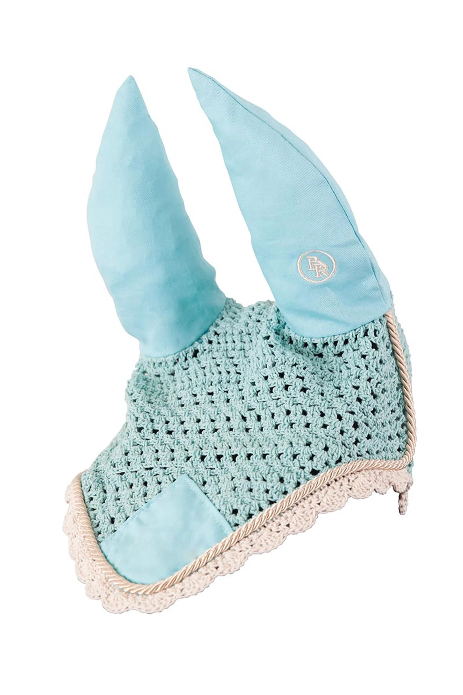 Event Cotton Ear Bonnet Angel Blue F