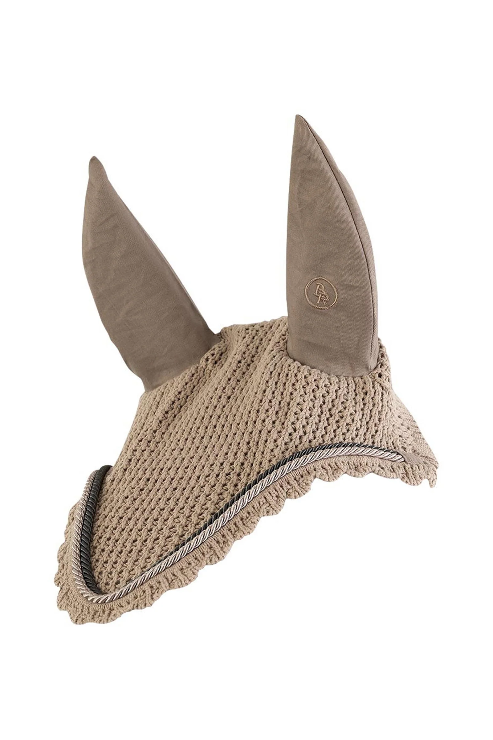 Event Cotton Ear Bonnet Vintage Khaki F