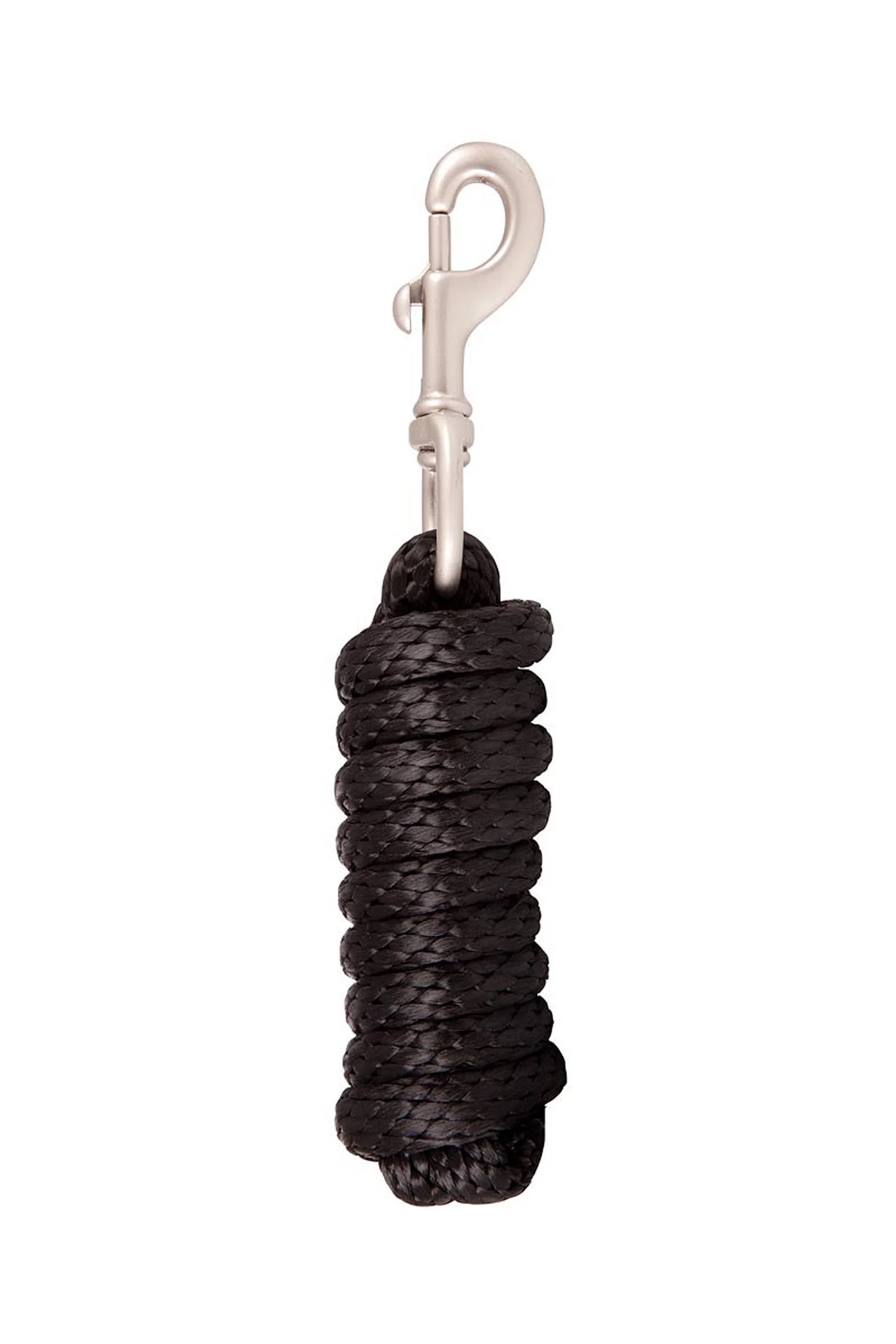 Event Lead Rope With Snap Hook Black 2.1