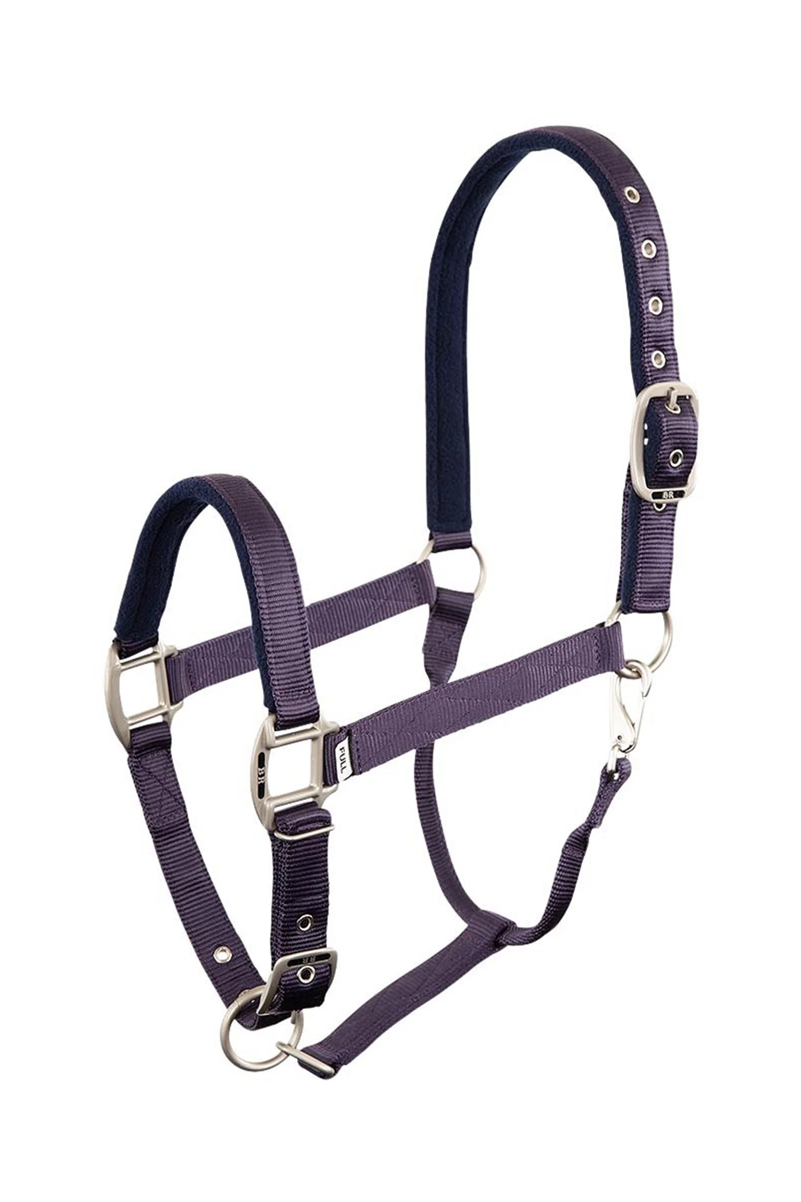 Event Lined Nylon Halter Nightshade C