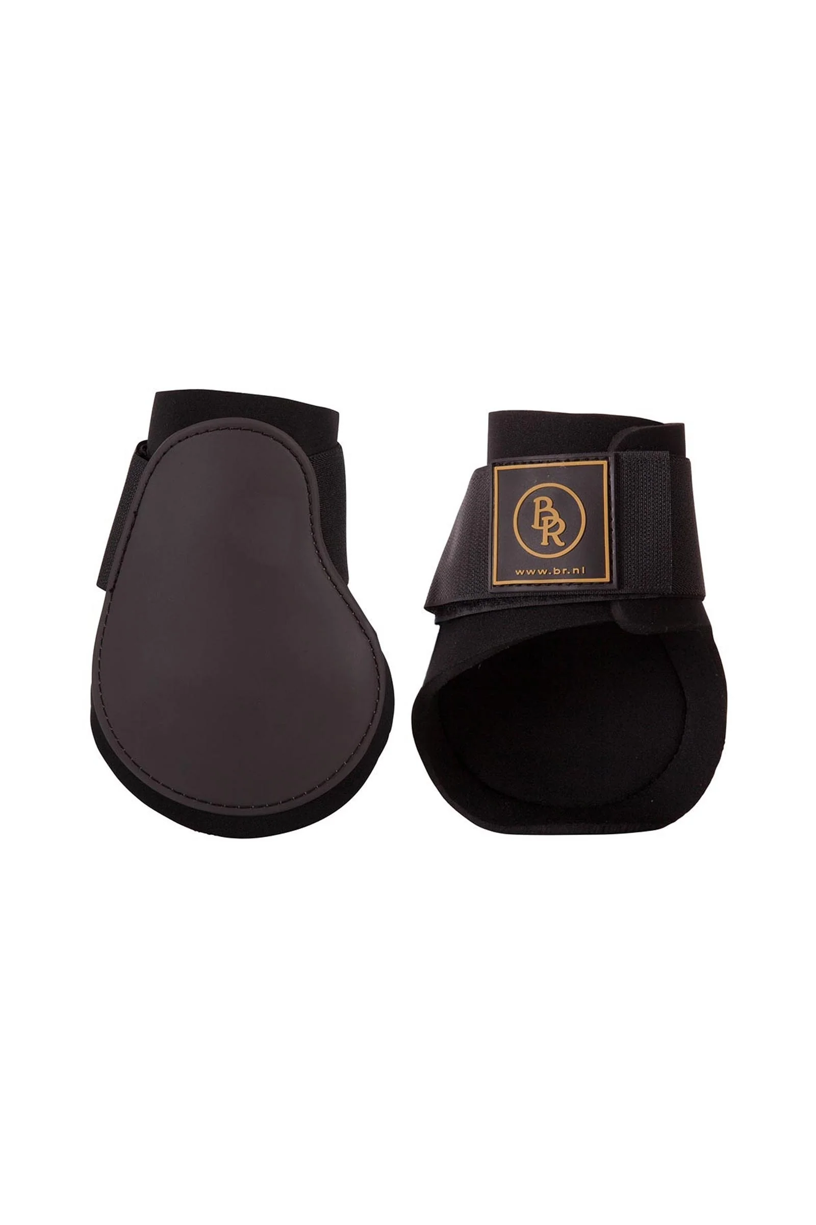 Event Non-Elastic Fetlock Boots Dark Chocolate F