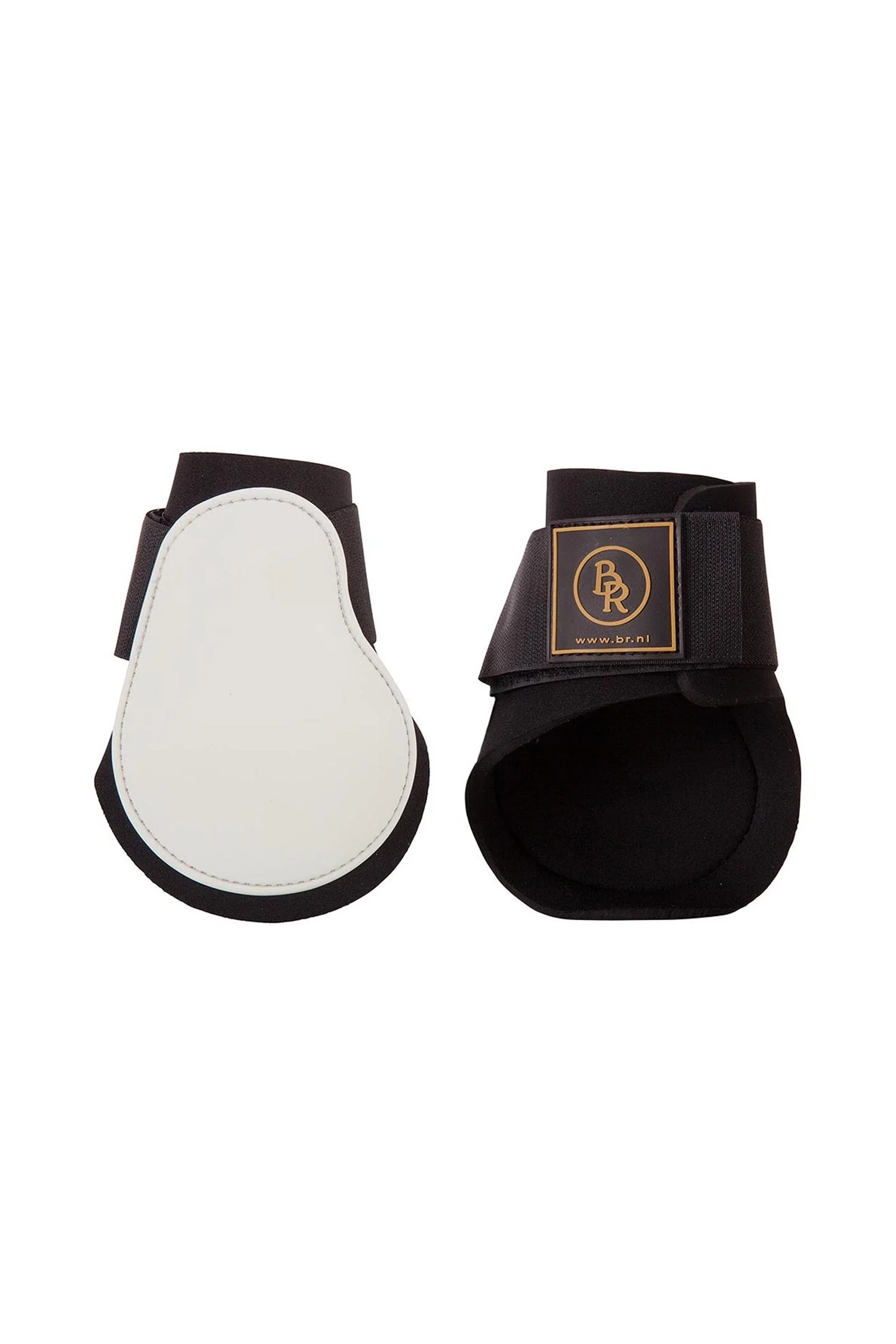 Event Non-Elastic Fetlock Boots White P