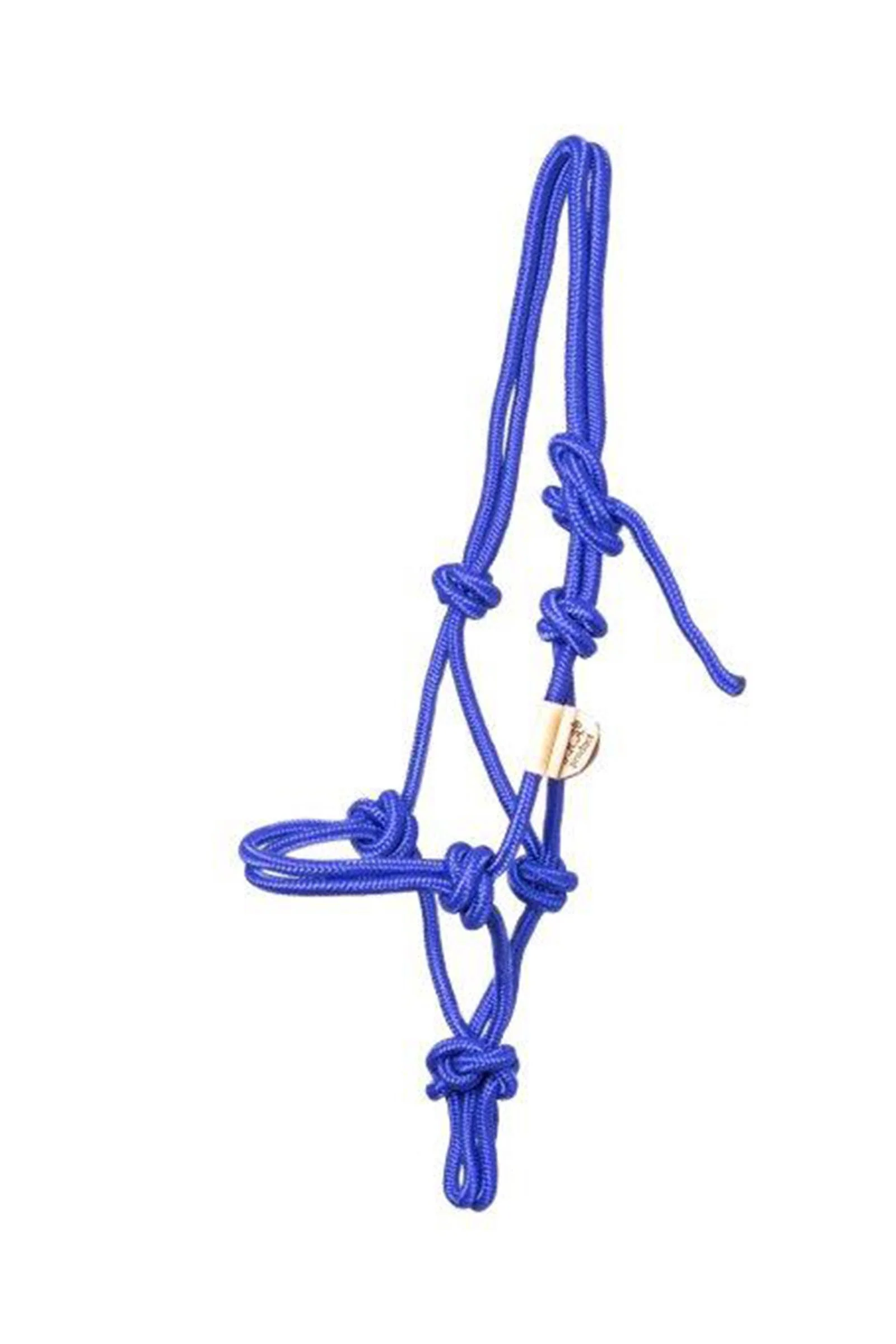 F.R.A.  Freedom Riding Articles babia Nylon Training Halter (System 3) Blue Mini