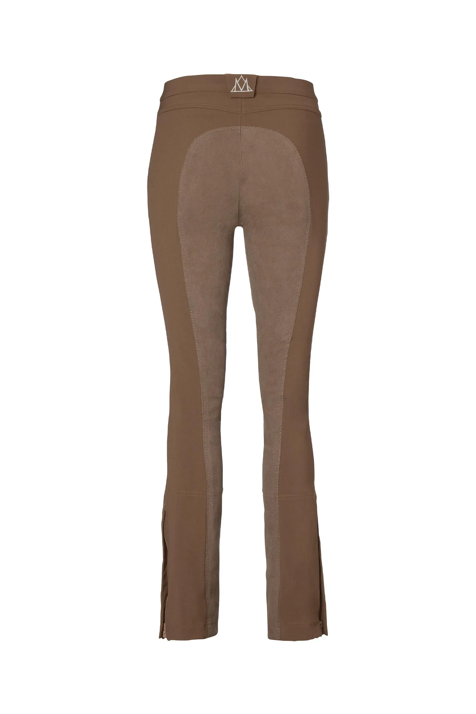 Faxi Women´s Jodhpur Breeches Urban Taupe 12 Long