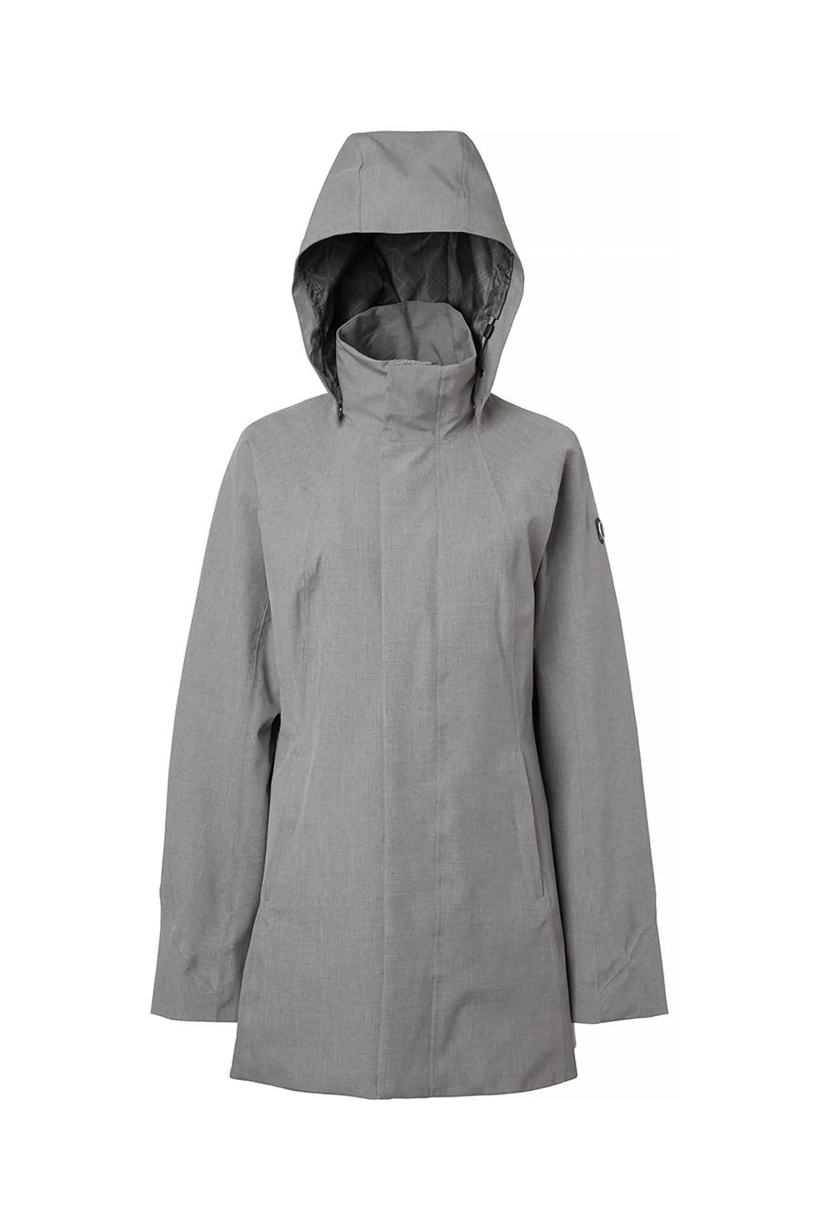 Felicia Women´s Light Jacket Taupe S