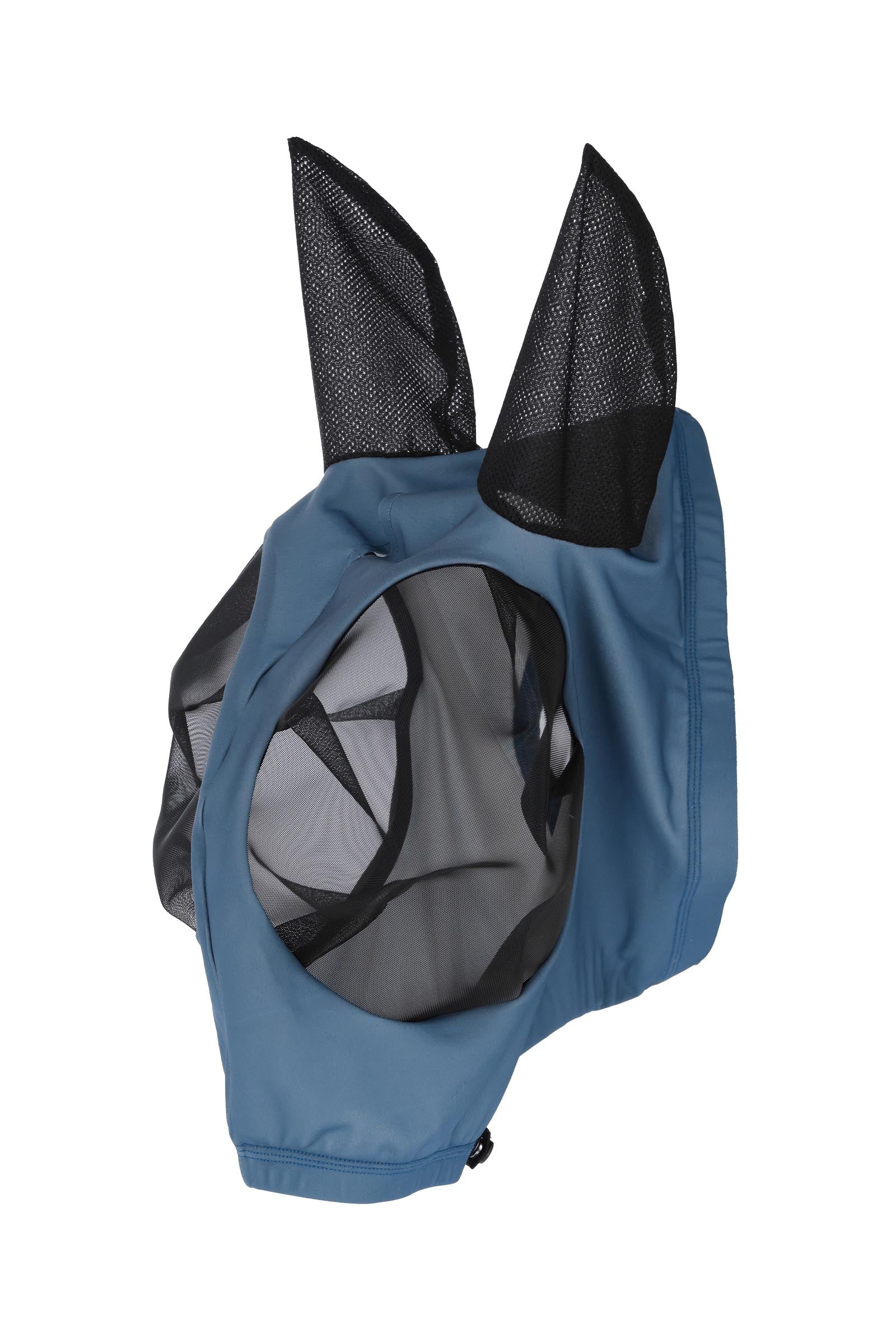 FinoStretch Fly Bonnet With Zipper Smoked Blue C