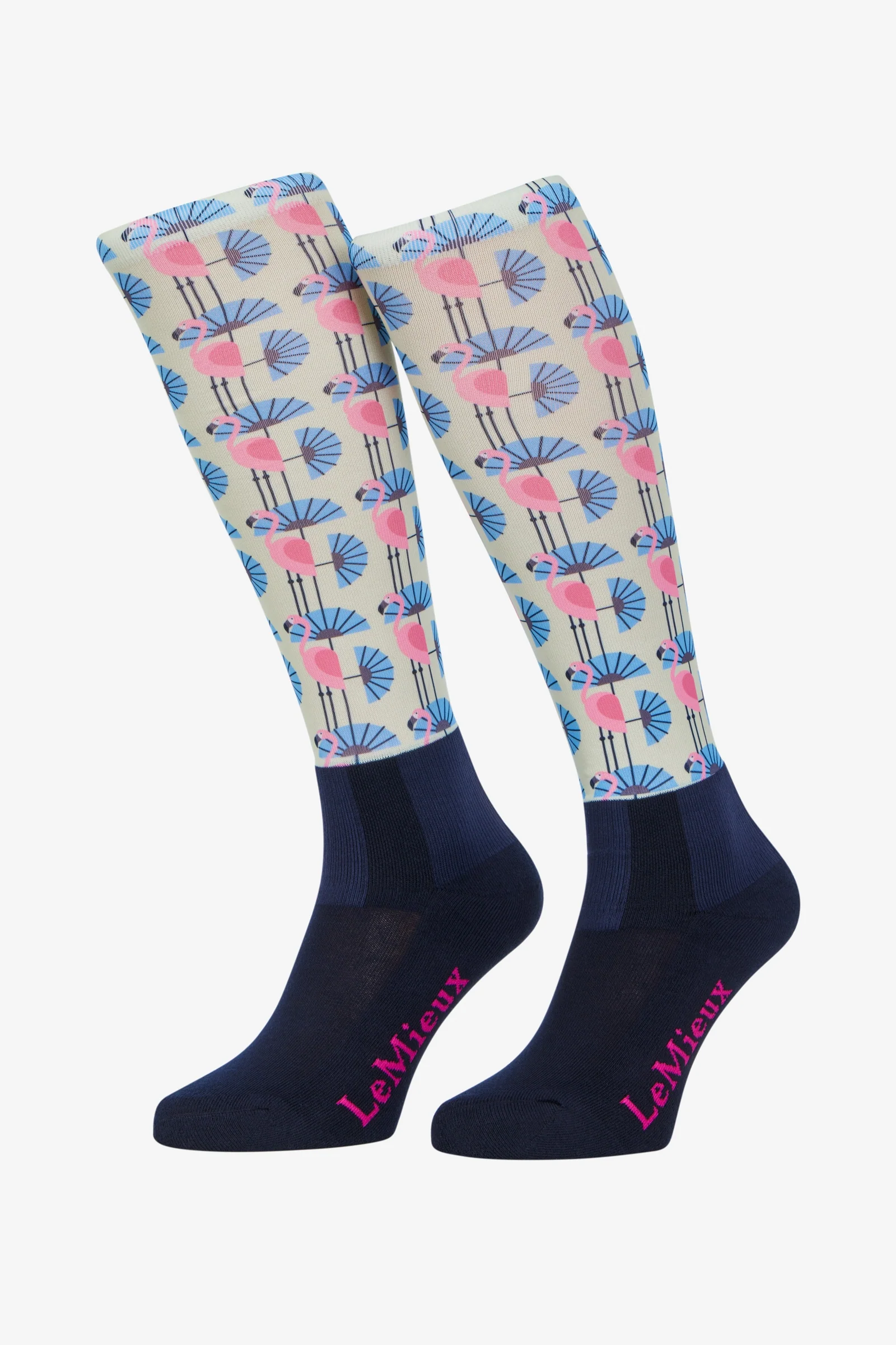 Footsie Socks Flamingo 12-3