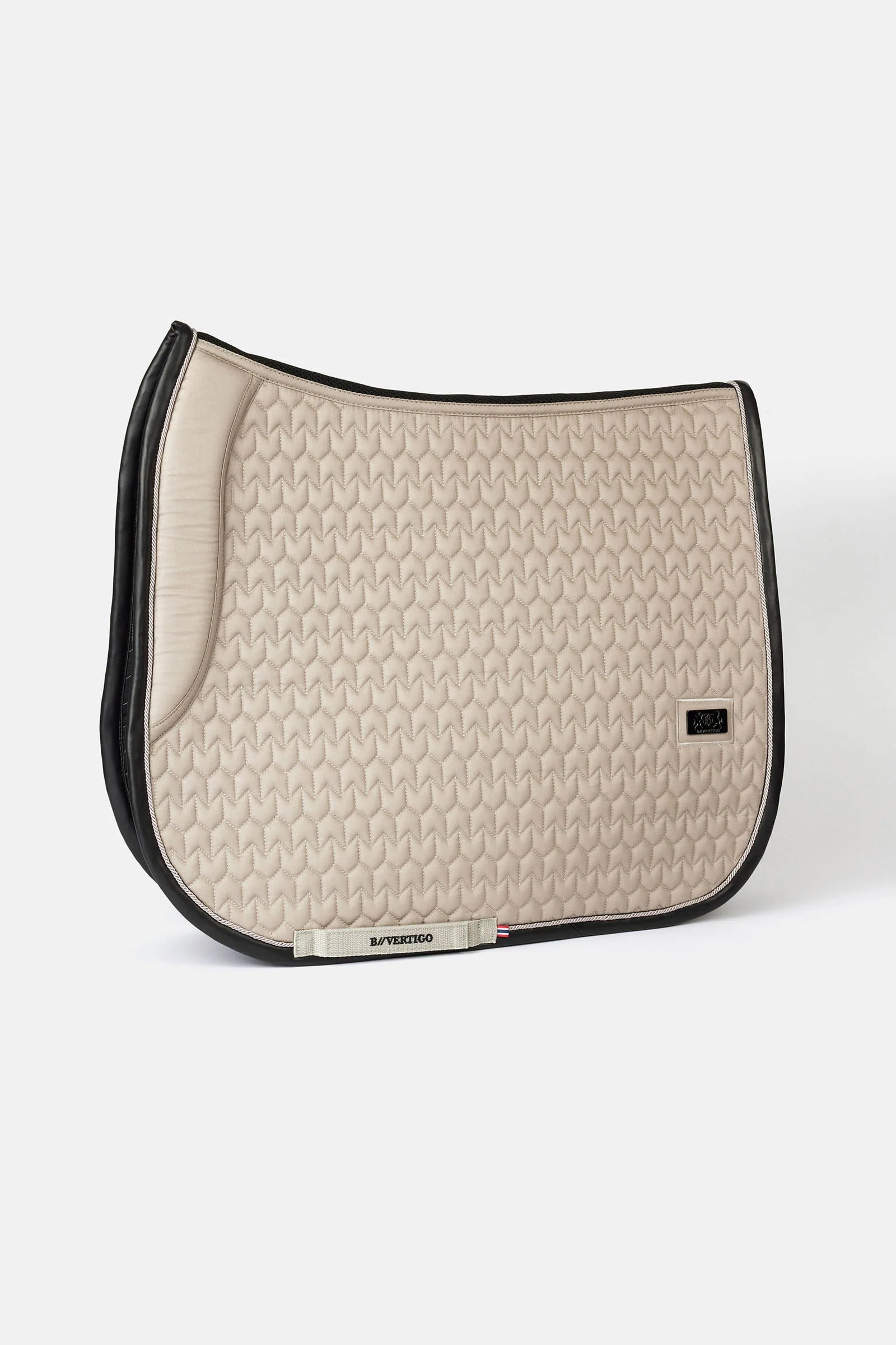 Fusion Dressage saddle pad Inscrutable P