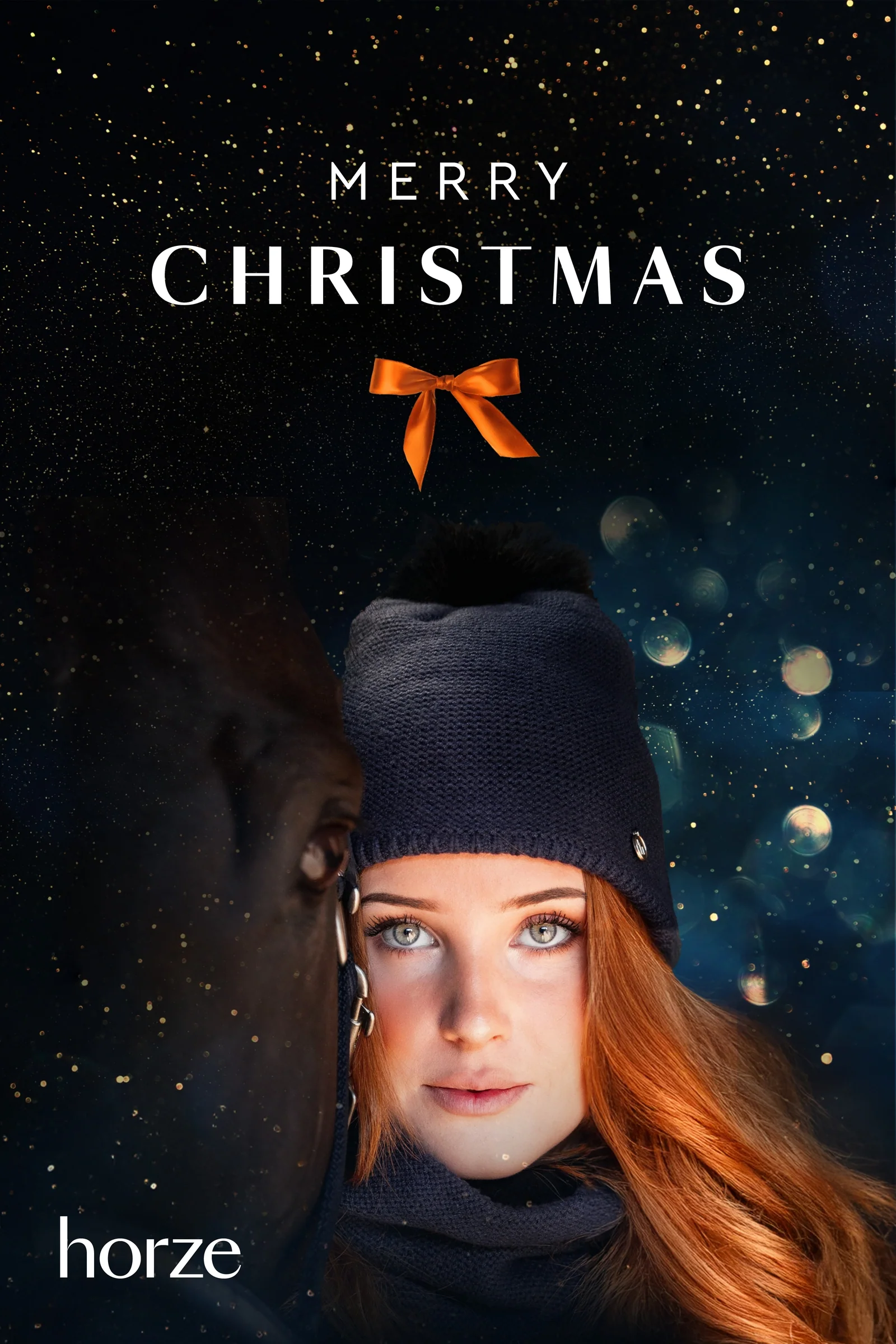 Gift card Merry Christmas 100 £
