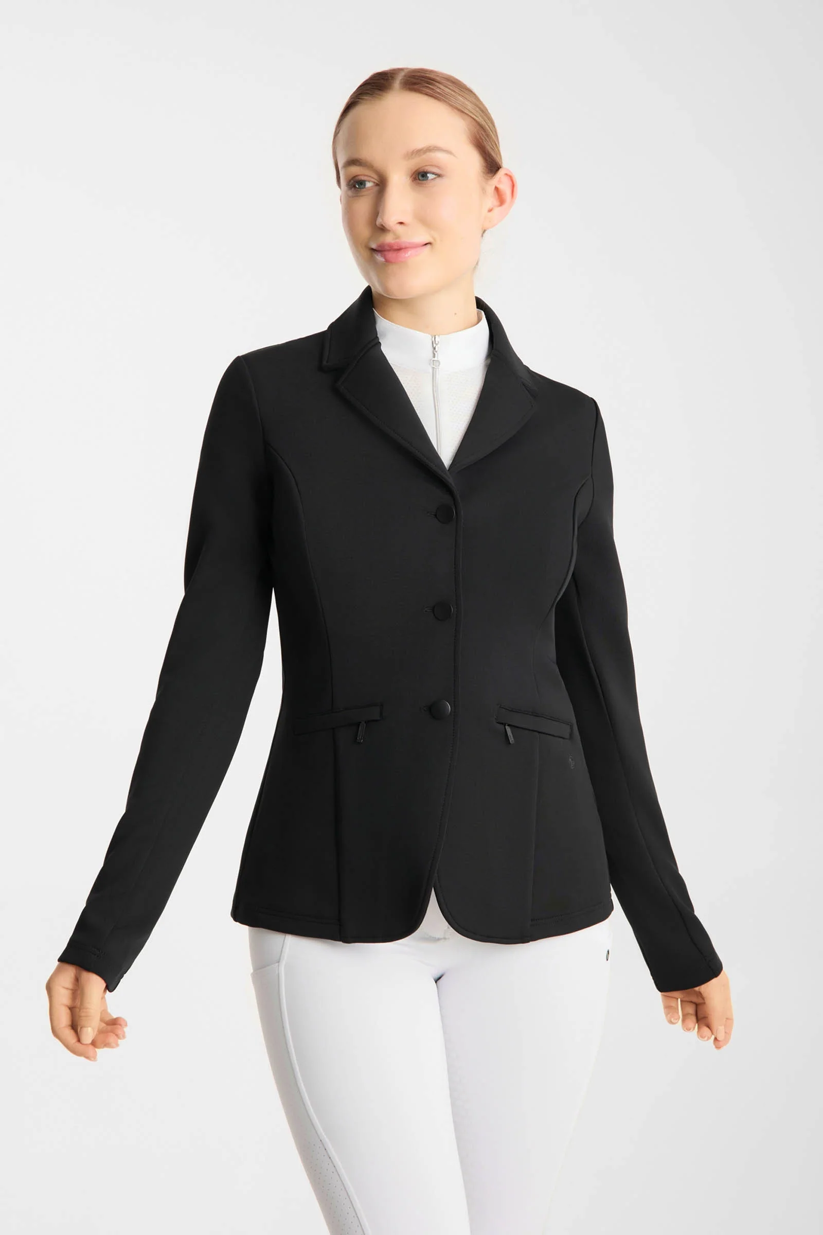 Gisela Women´s Perforated Show Jacket Black 18