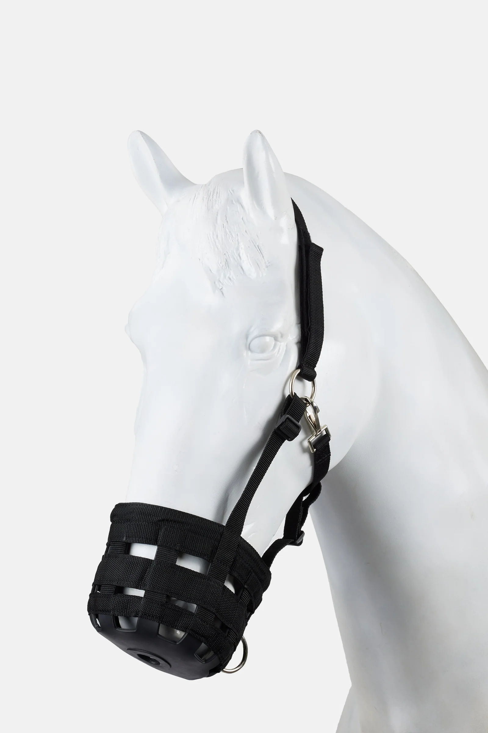 Grazing Muzzle Black F