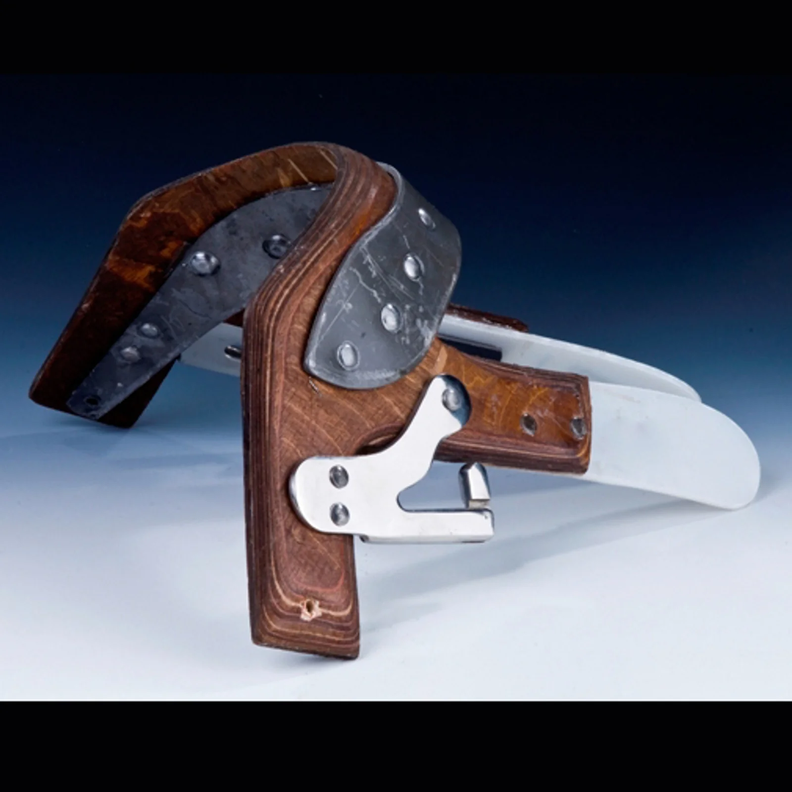 Gullet for saddles Wood XL