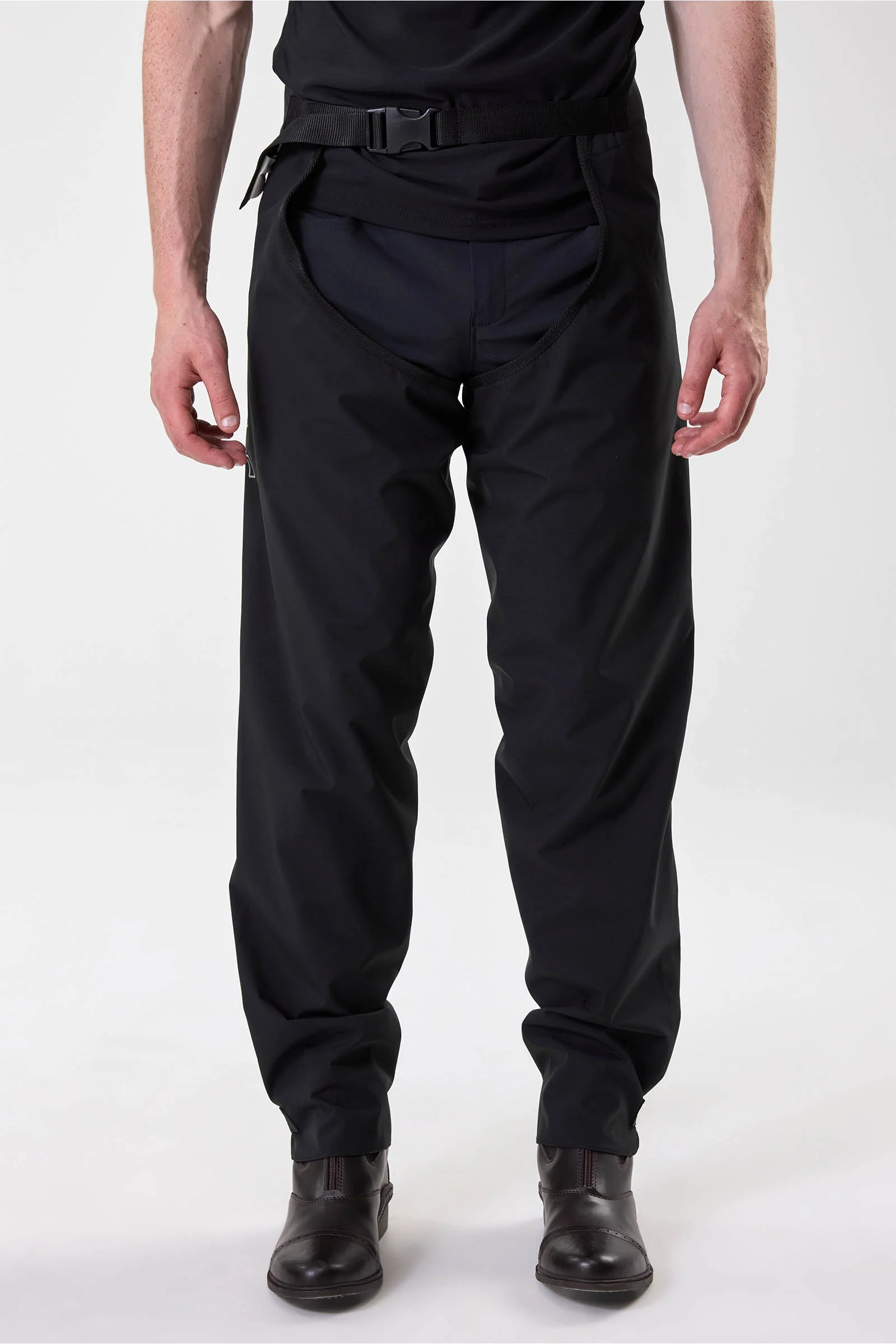 H20 Full Chaps Core Black M