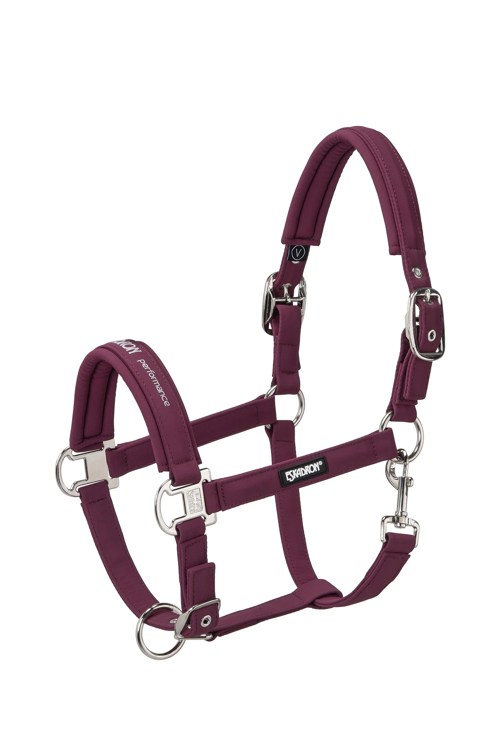 Halter Double Pin Blackberry C