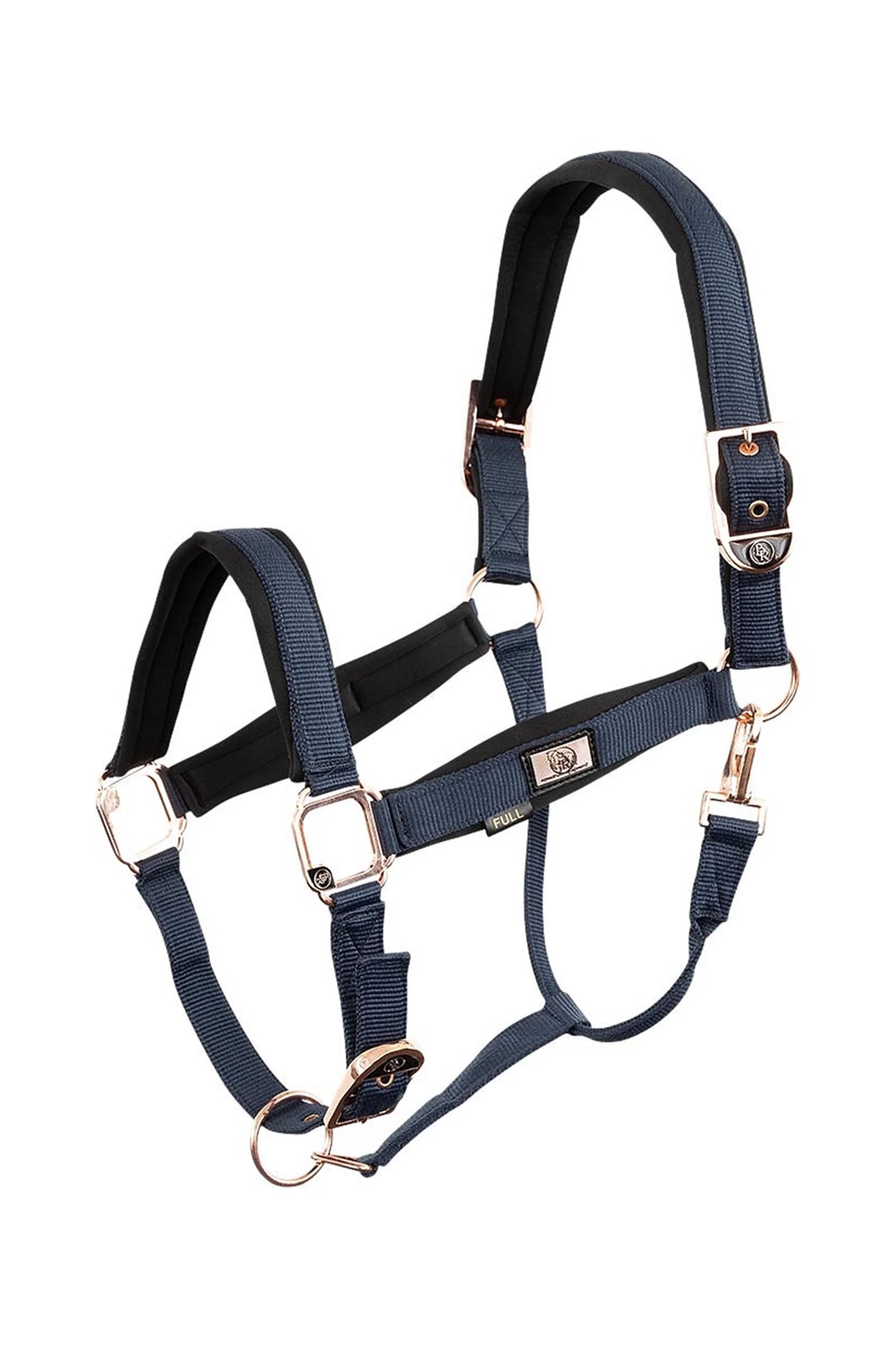Halter Rosé Gold Blueberry F
