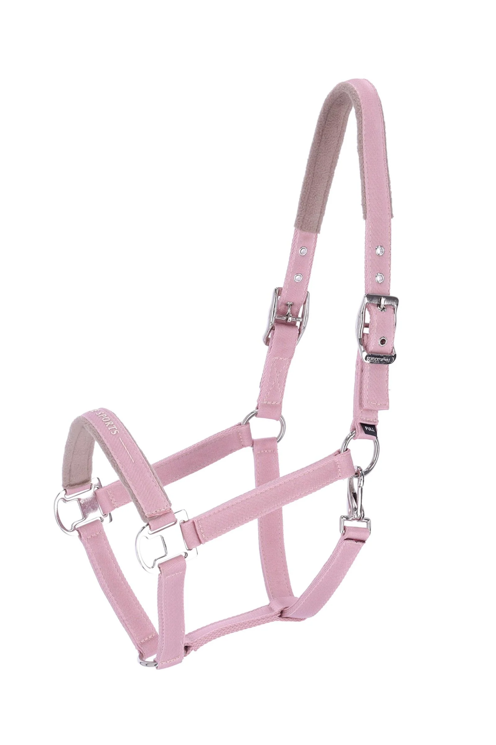 Halter SP Memphis Style III Pale Pink X-Full