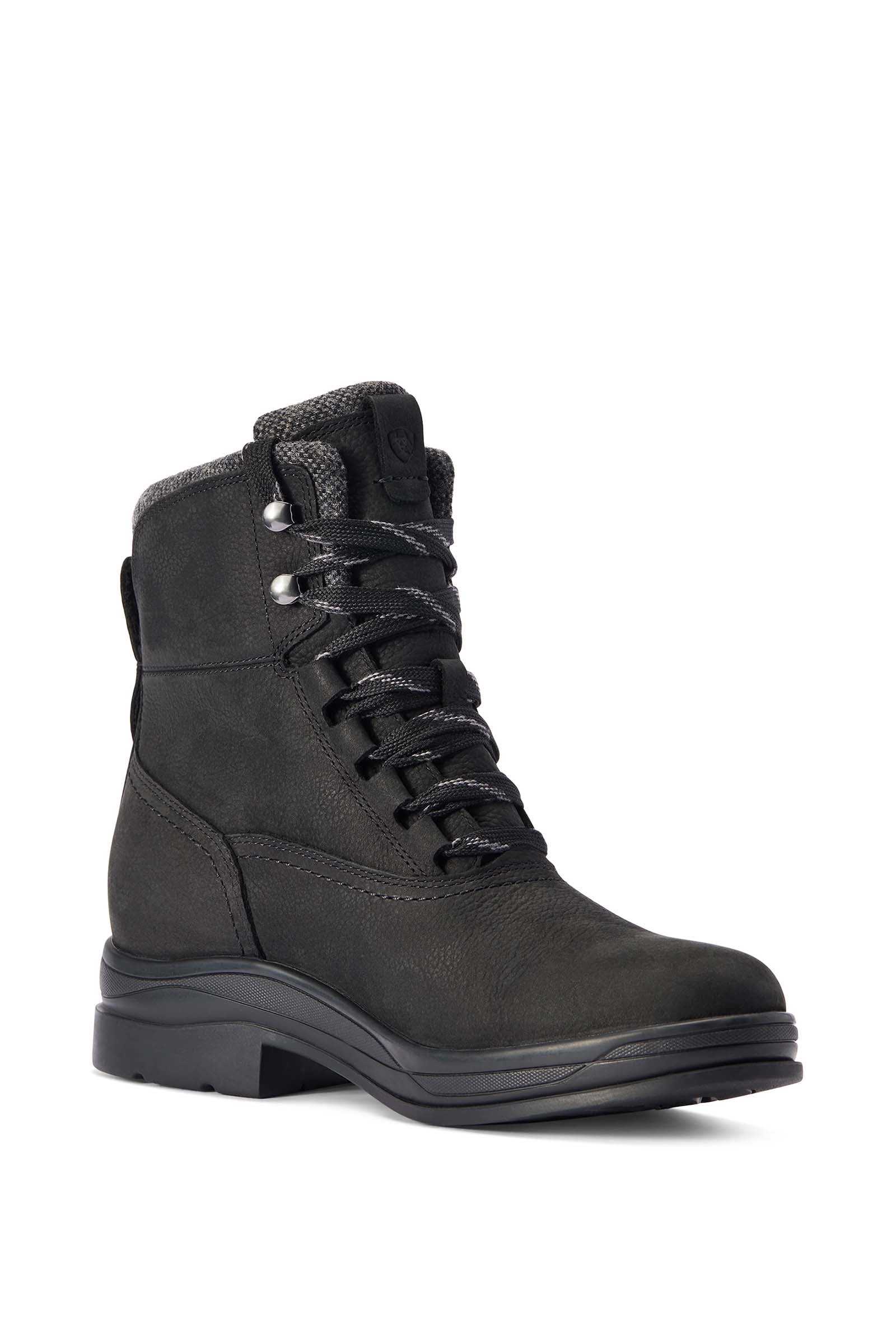 Harper Women´s Waterproof Half Boots Cinder Grey 4