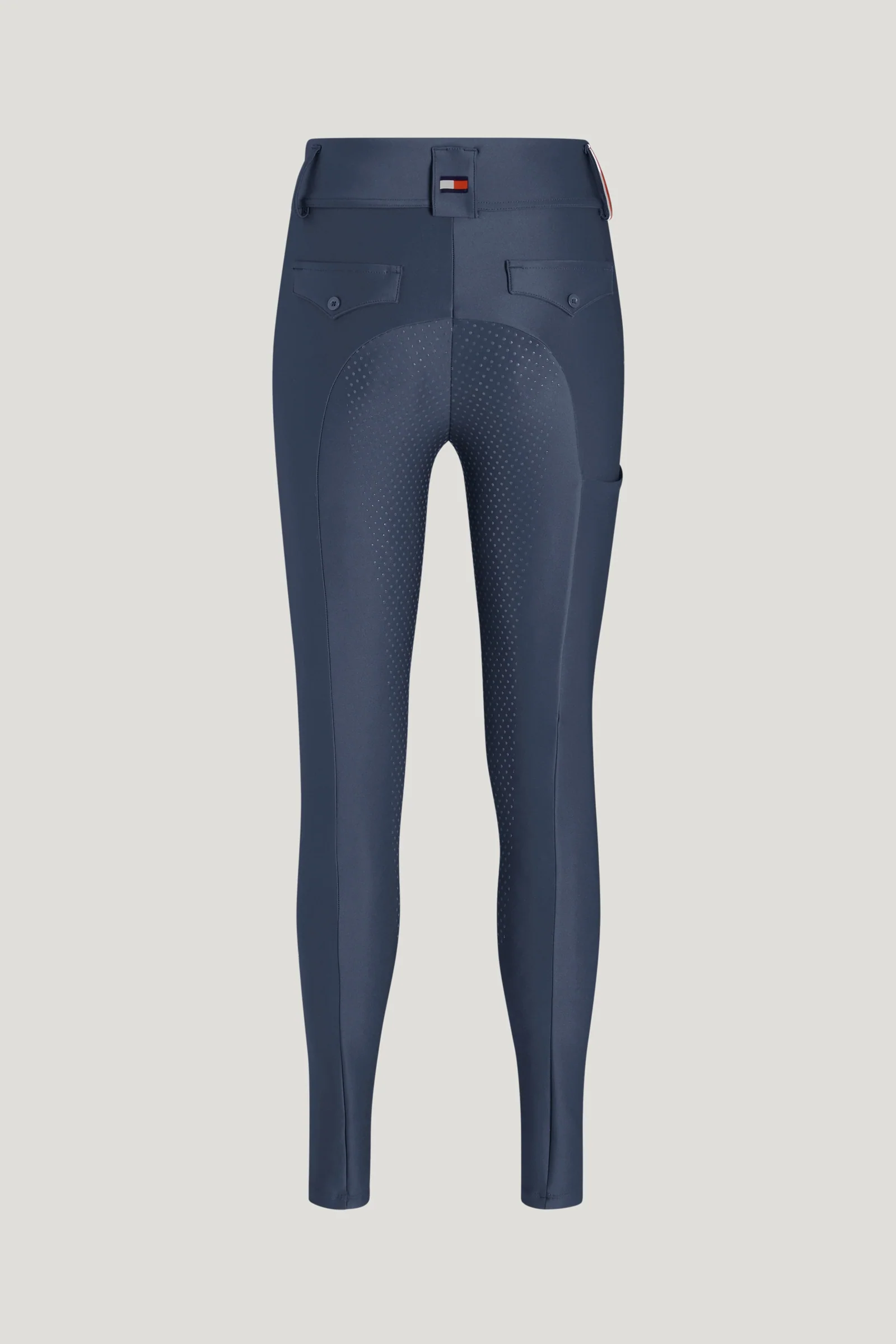 Highland Women´s Hybrid Full Grip Breeches Faded Indigo L