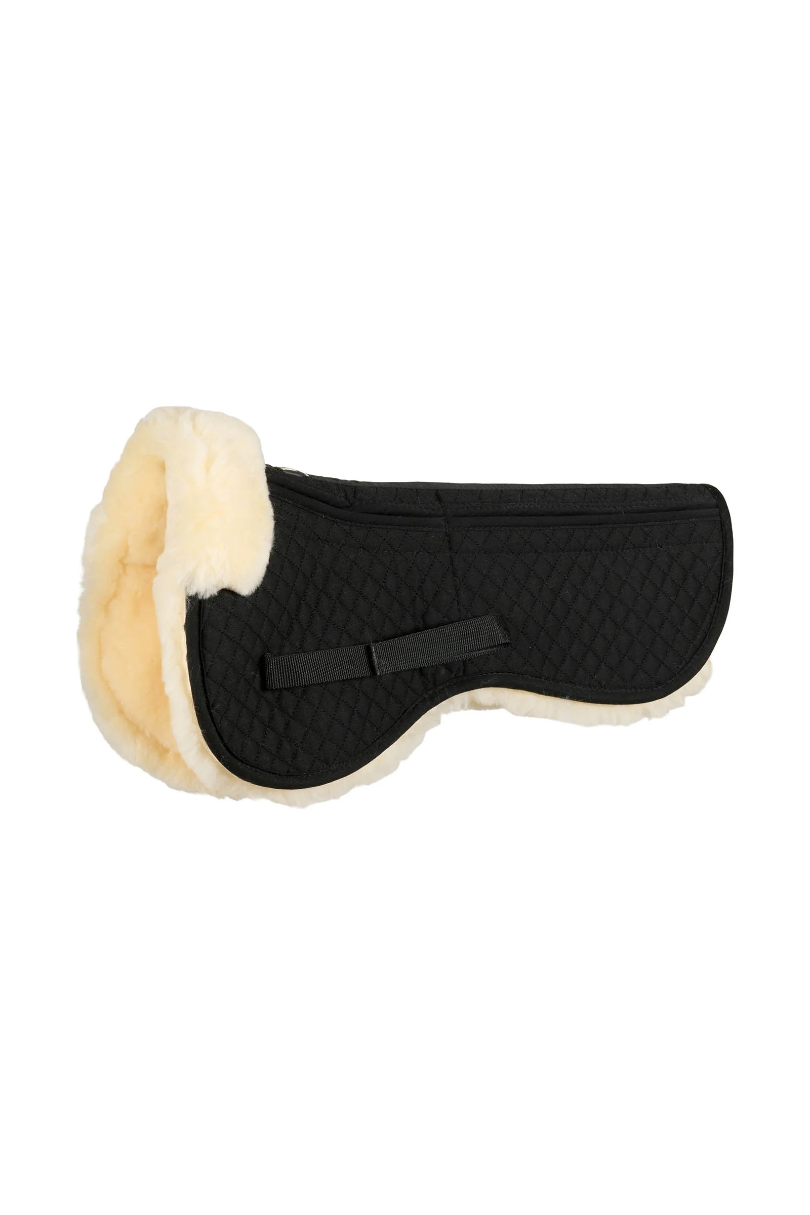 HorseGuard MediLamb Correction Pad without Edge Black One Size