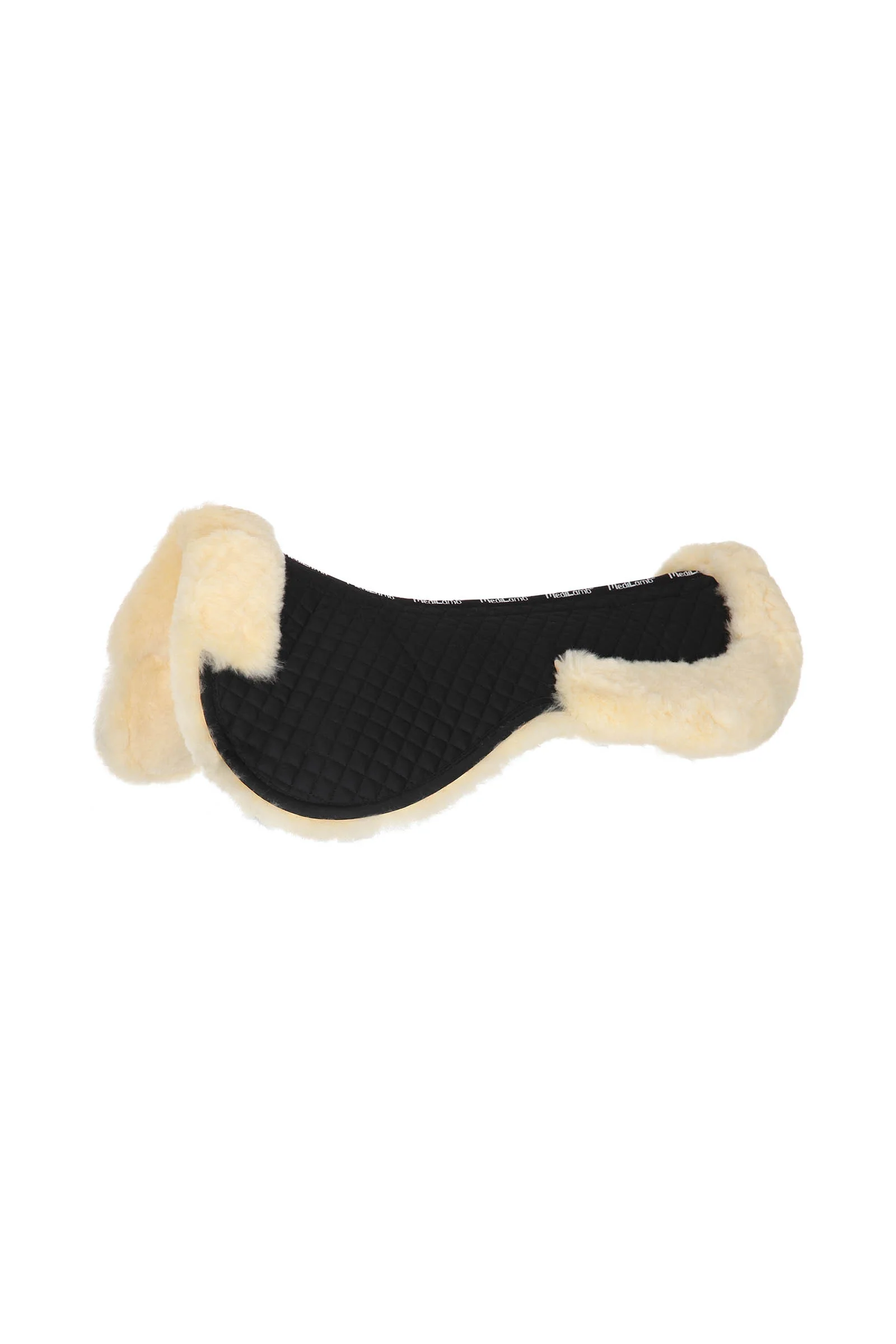 HorseGuard MediLamb Half Pad BL P