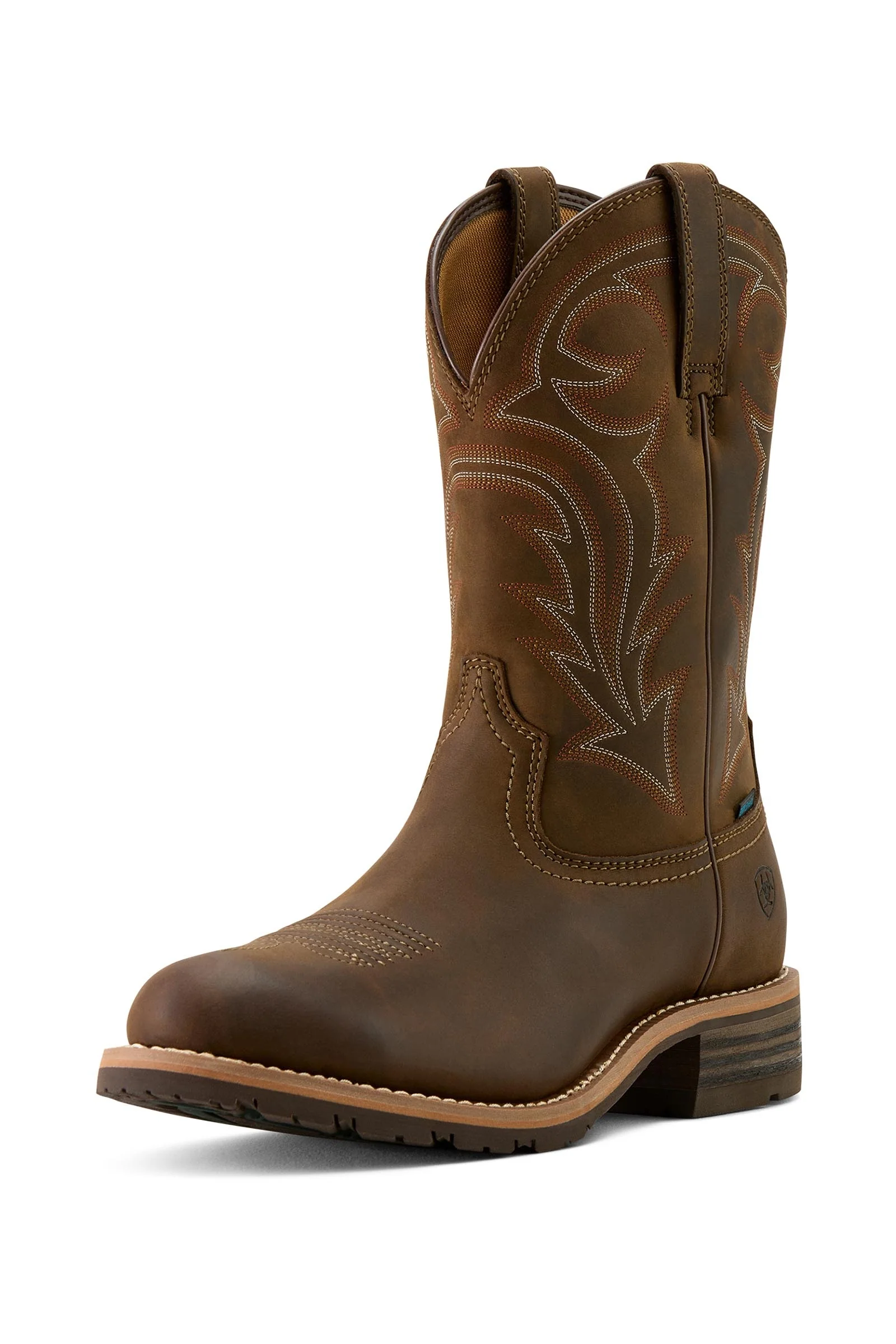 Hybrid Rancher H2O Men´s Boots Distressed Brown 10