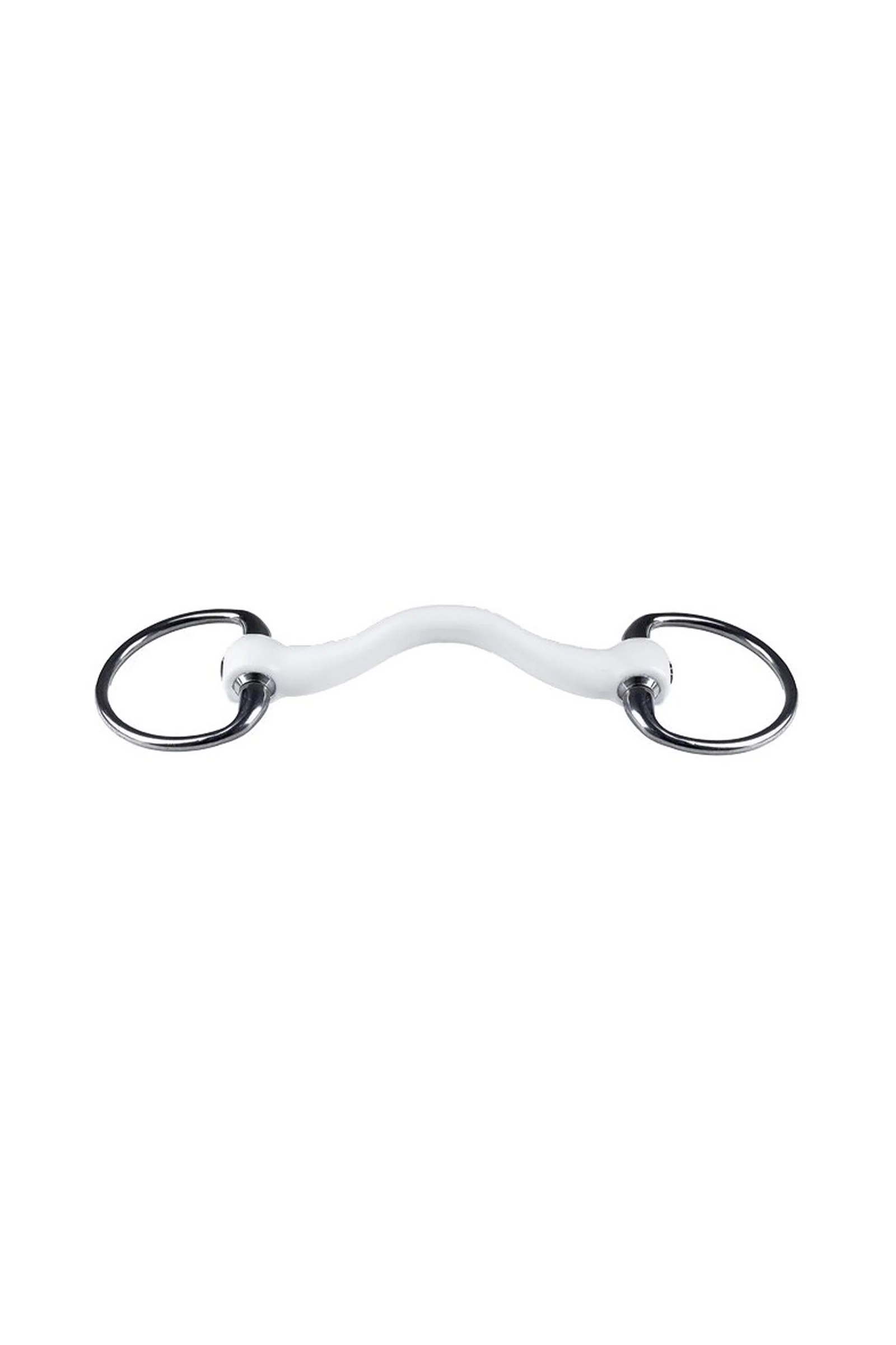 Inno Sense Eggbutt Port Medium-15 White 125 mm