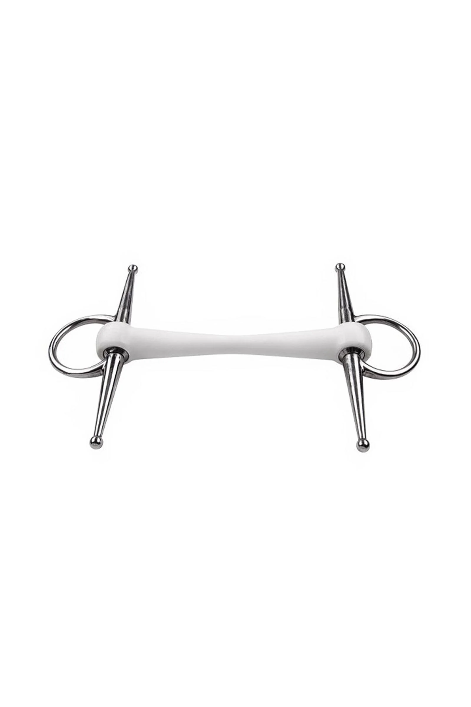Inno Sense Full Cheek Flexi Soft-15 White 135 mm