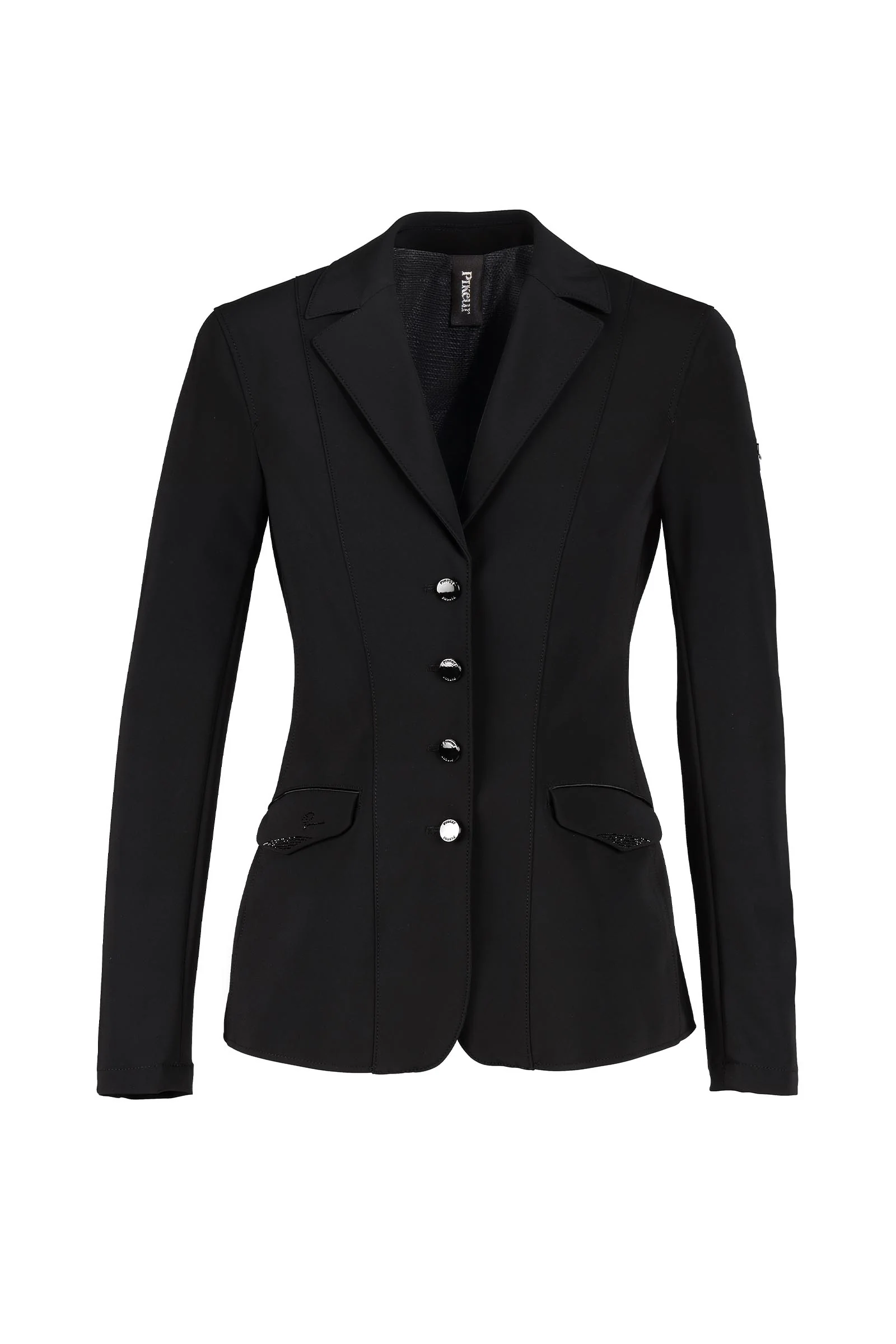 Isalie Ladies' Show Jacket Black 6