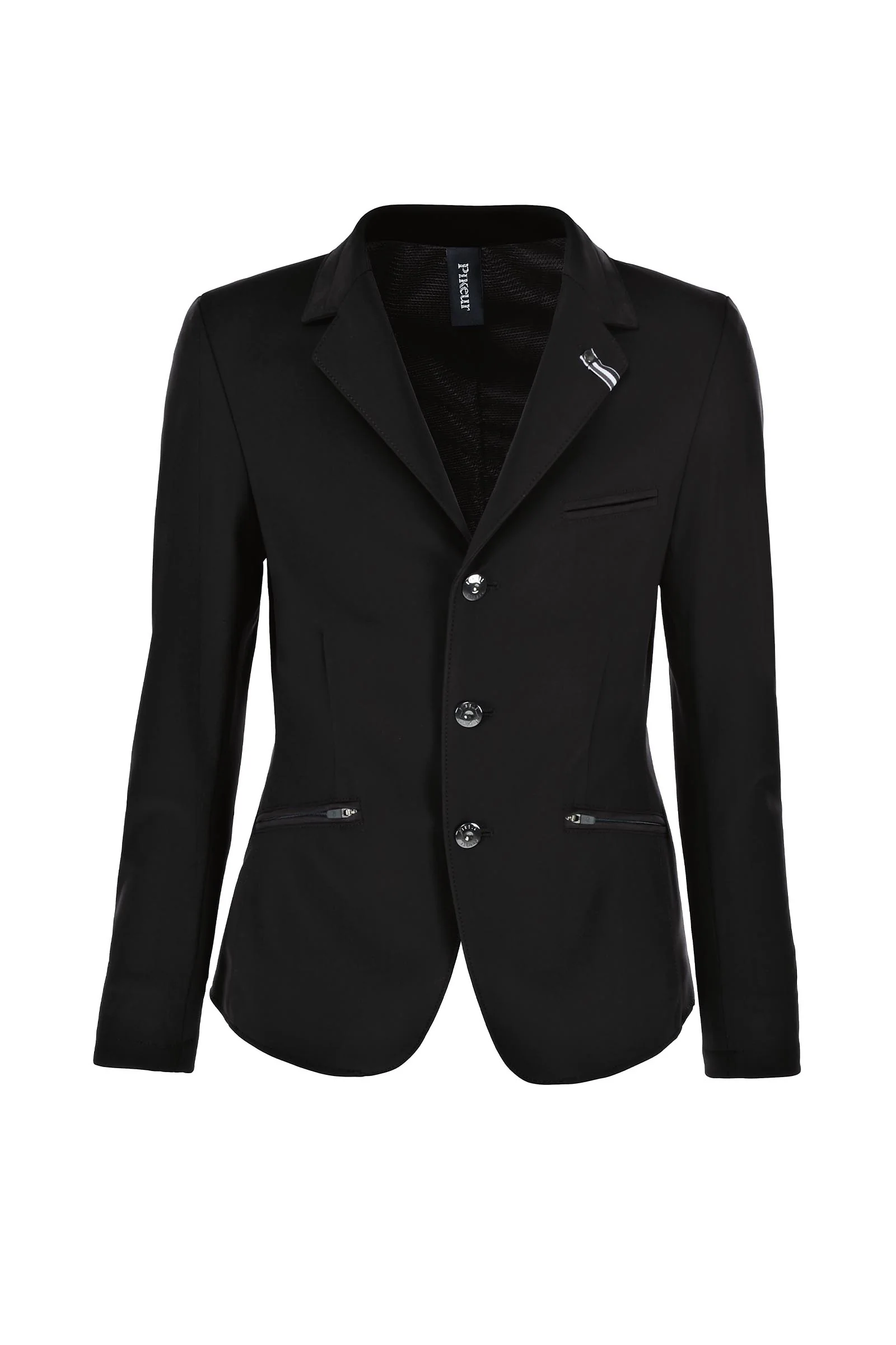 Ivo Kids Showjacket Black 7-8 years