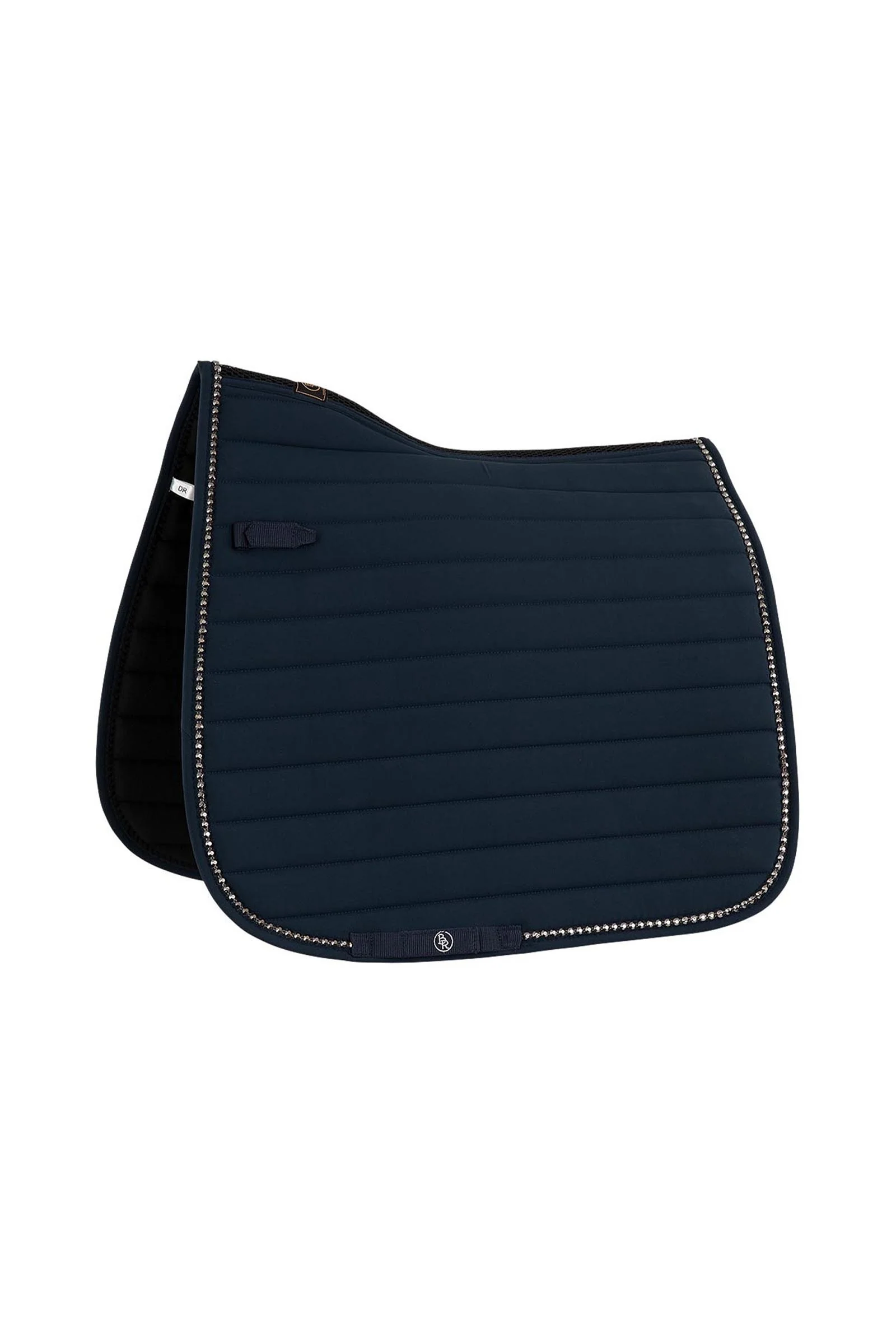Ivory Coast C-Wear Dressage Saddle Pad Dark Sapphire F
