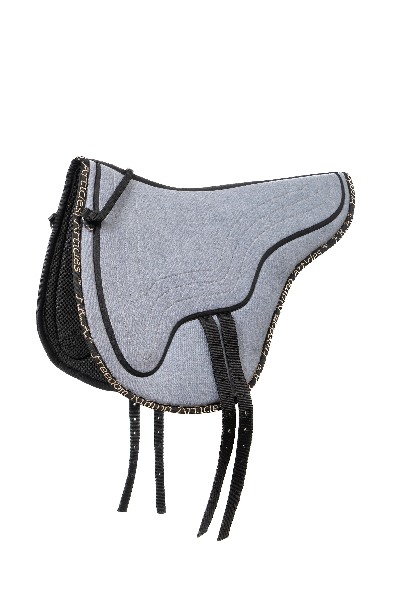 Jeany Bareback Pad Light Green F