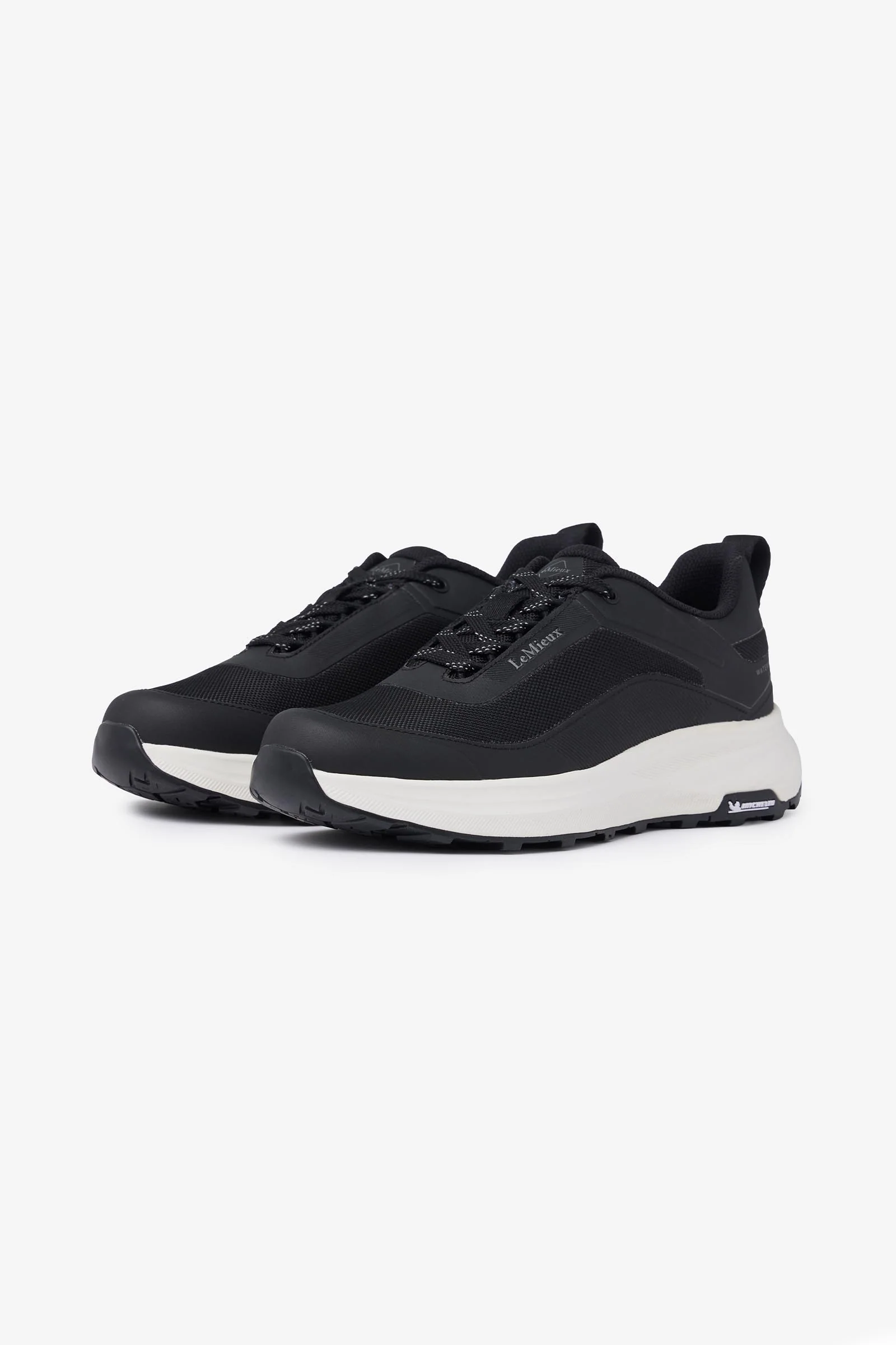 Kanta Waterproof Trainer Black 4