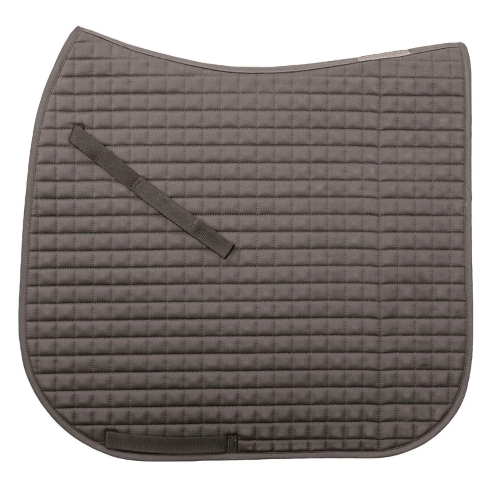 KavalEasy Dressage Saddle Pad Anthracite P
