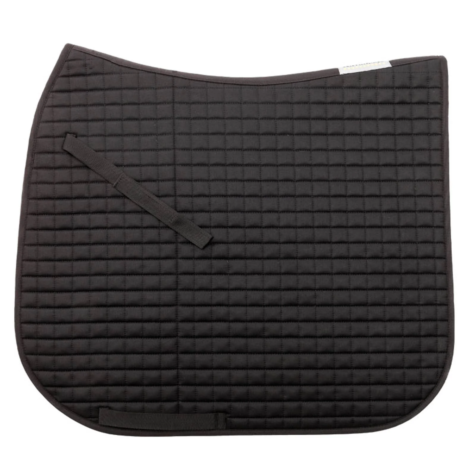 KavalEasy Dressage Saddle Pad Black P