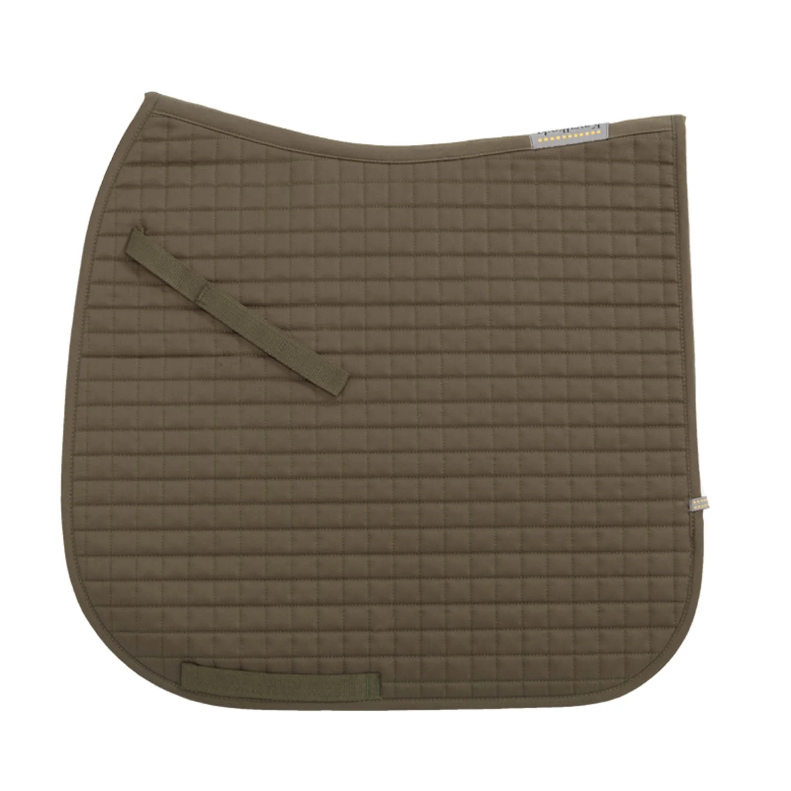 KavalEasy Dressage Saddle Pad Green P