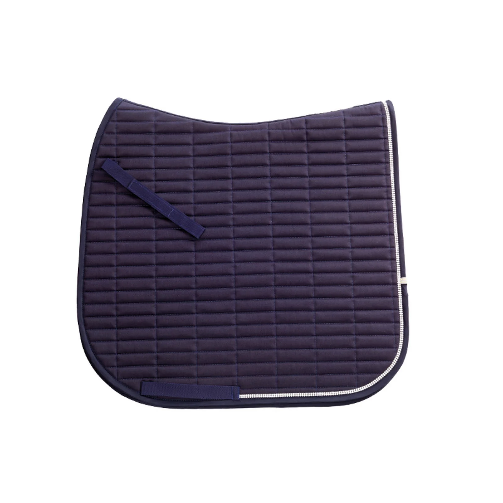 KavalEasy Strass Dressage Saddle Pad DB/AB F