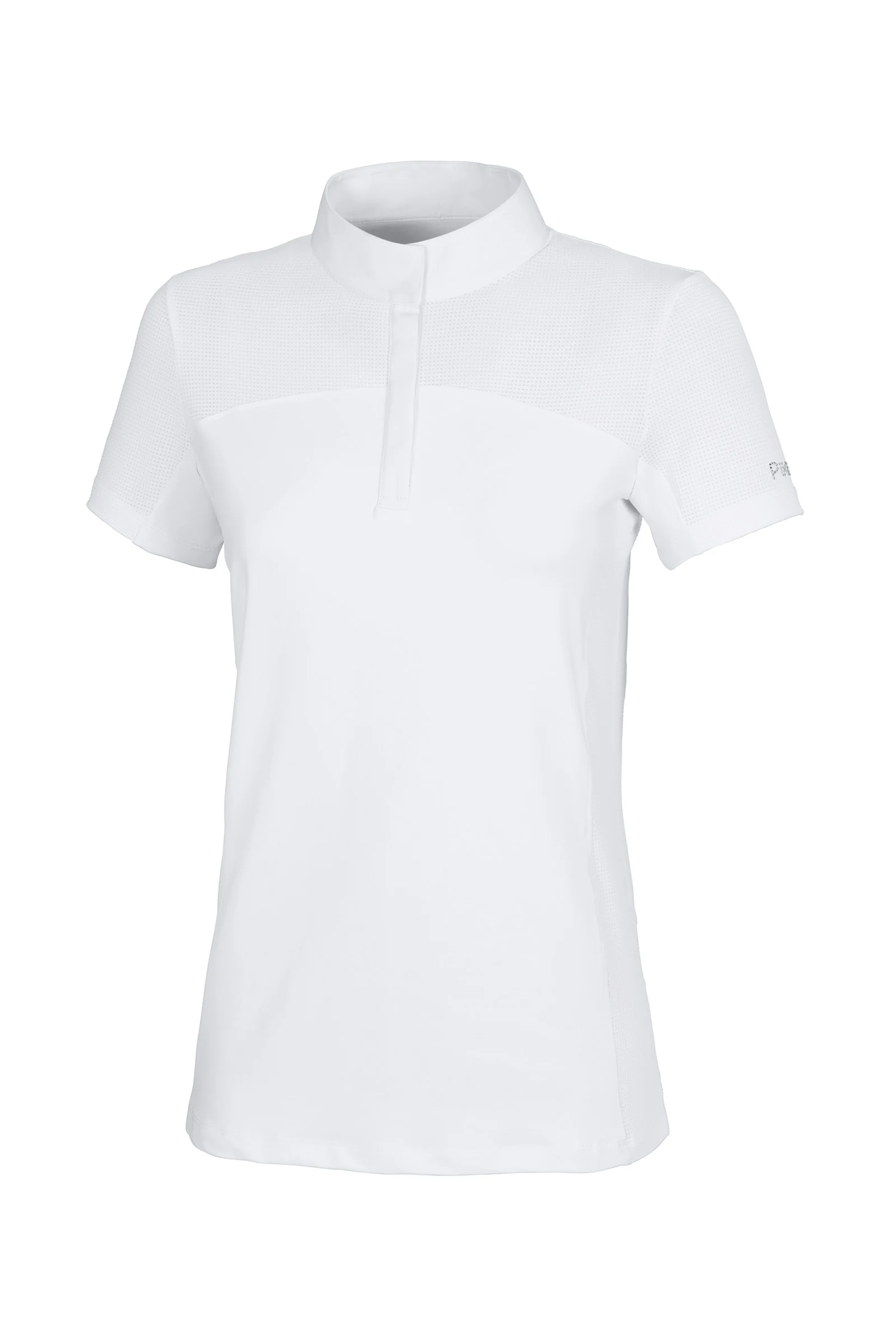 Kennya Ladies' Competition Shirt WH/AB 6