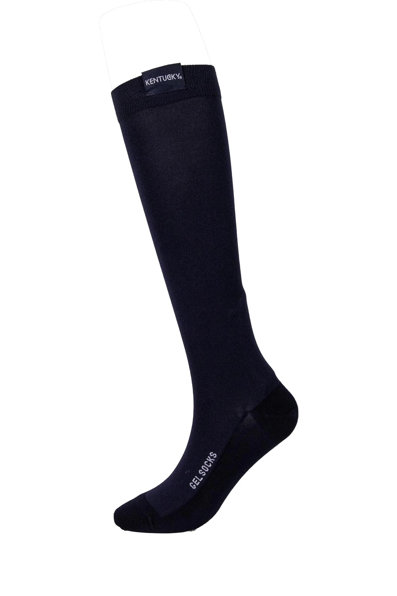 Kentucky Achilles Gel Socks Navy 35-40