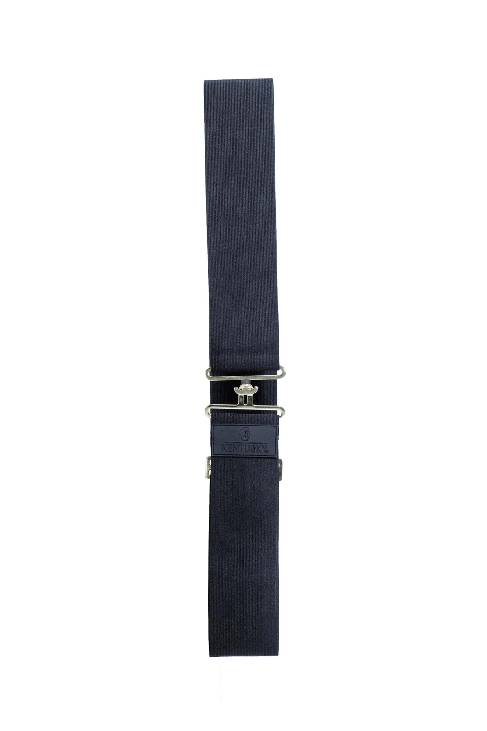 Kentucky Horseware Elastic Rug Belt Navy One Size