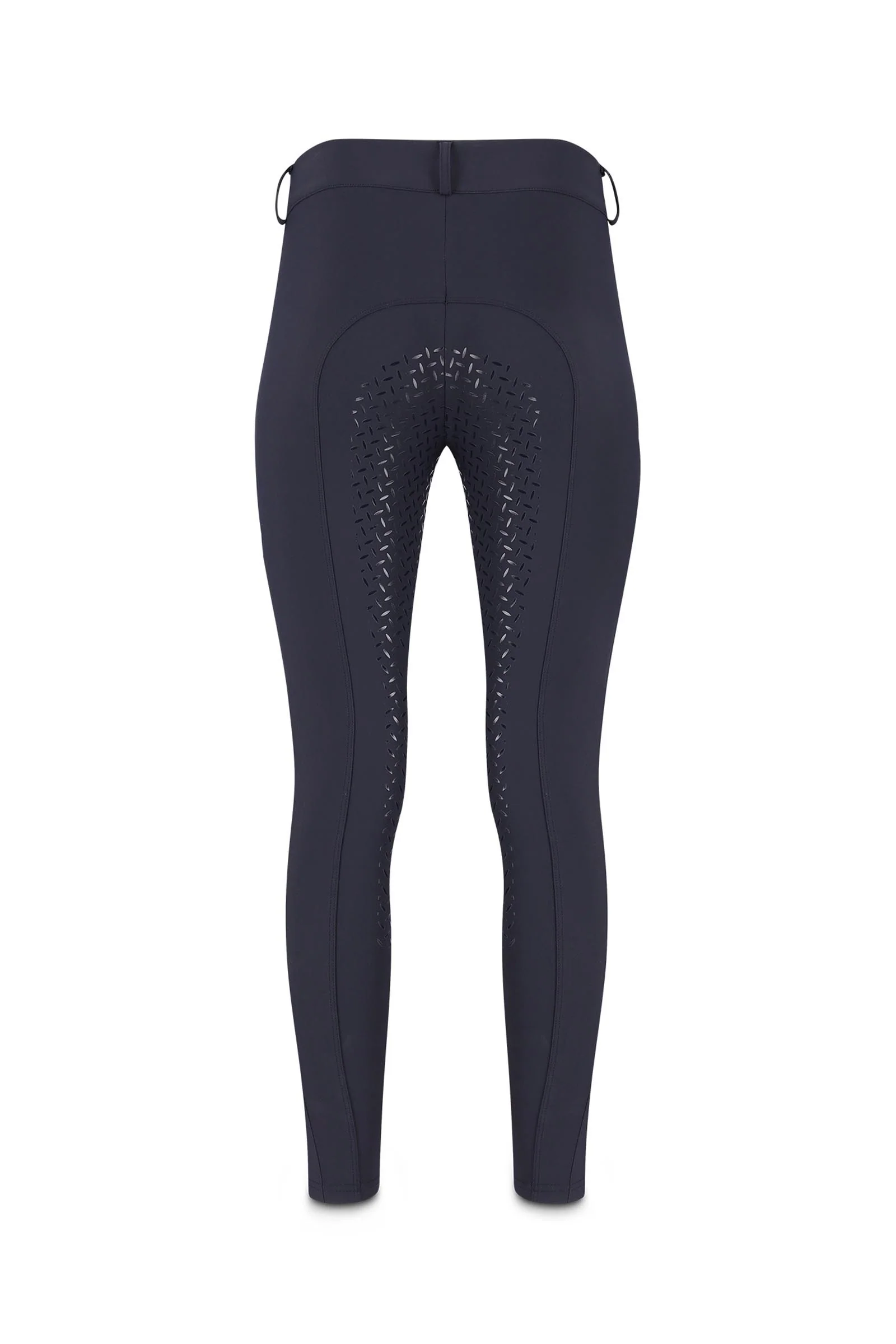 Kentucky Horseware Miami Women´s Full Grip Breeches Navy 14