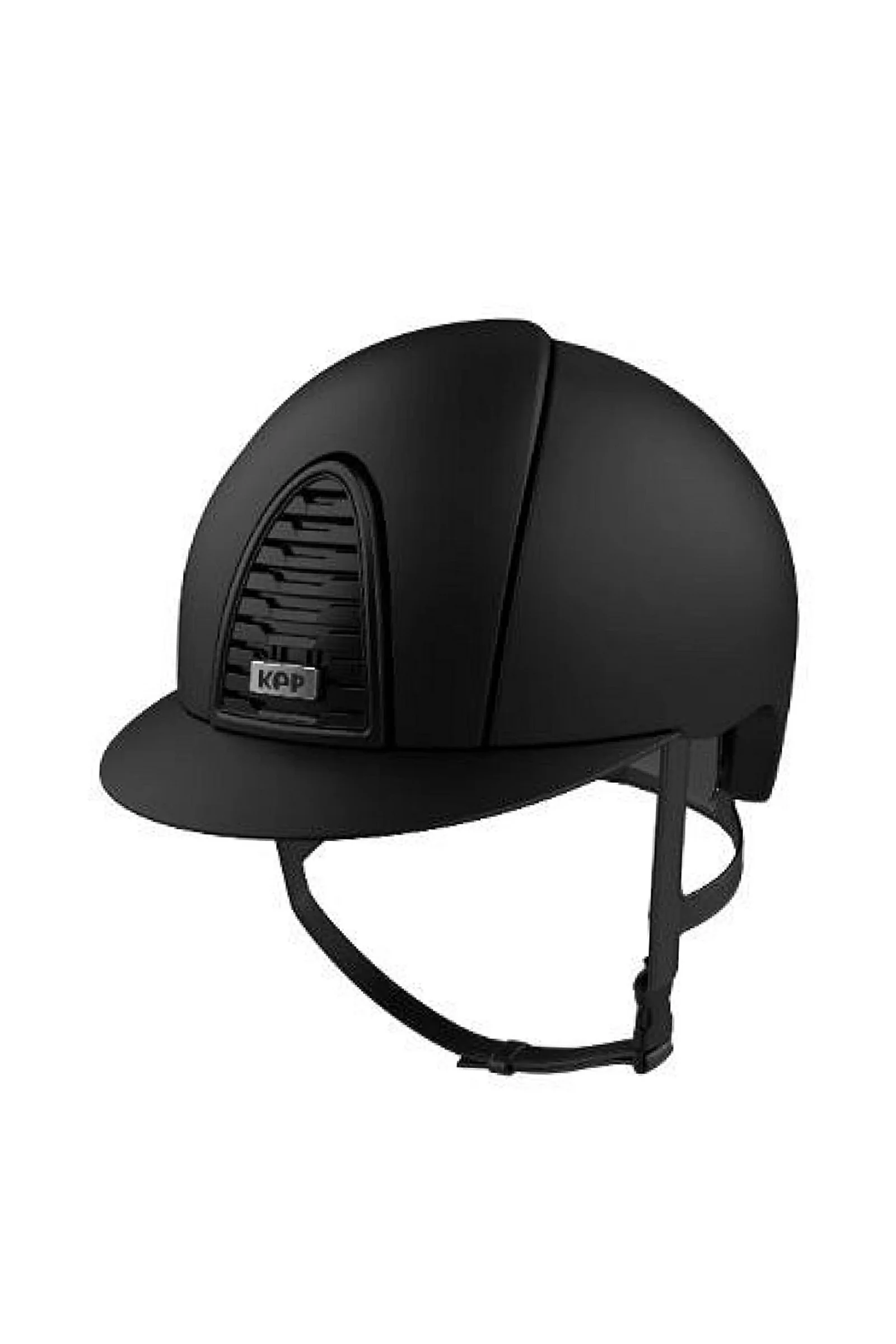 KEP Cromo 2.0 Matt/Raw Riding Helmet With Extra Visor, App Compatible Black/Black 059-x-062